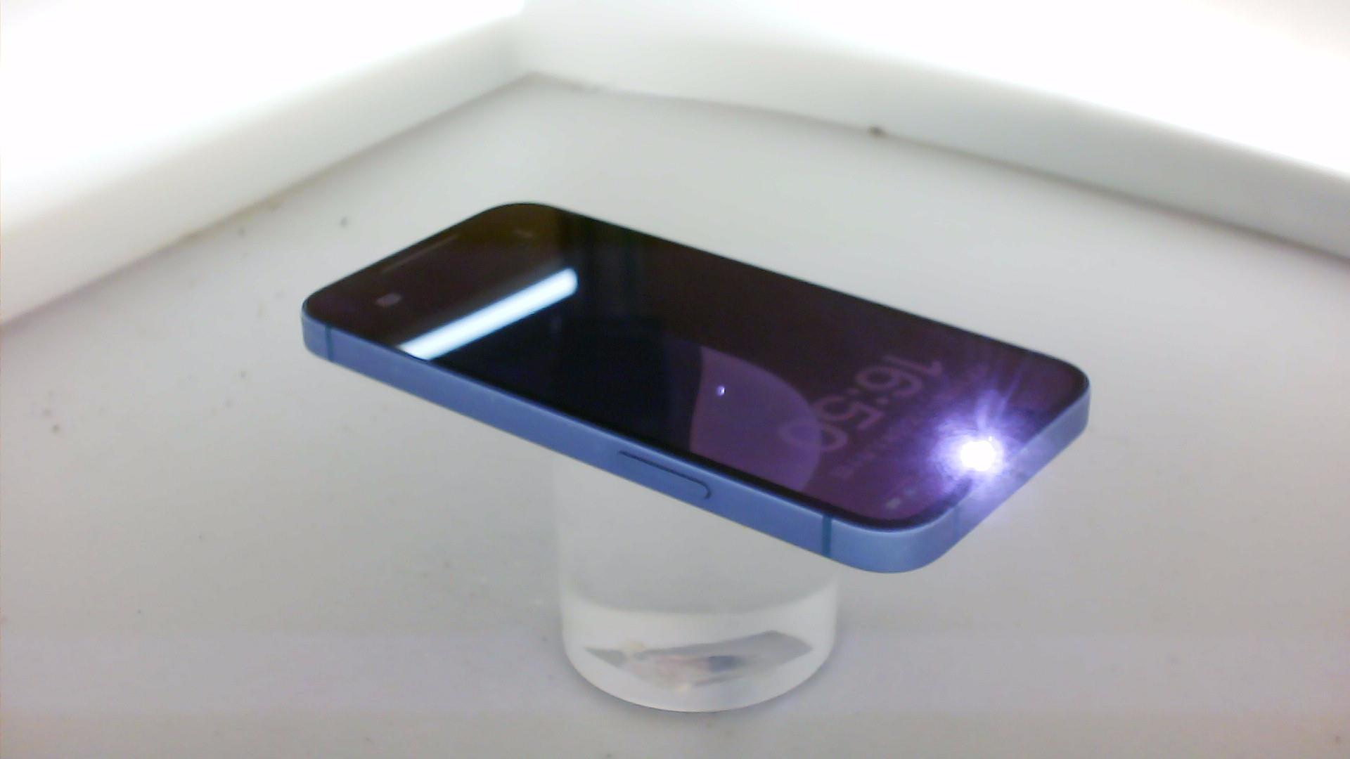 苹果【iPhone 13 mini】5G全网通 蓝色 128G 国行 8成新 