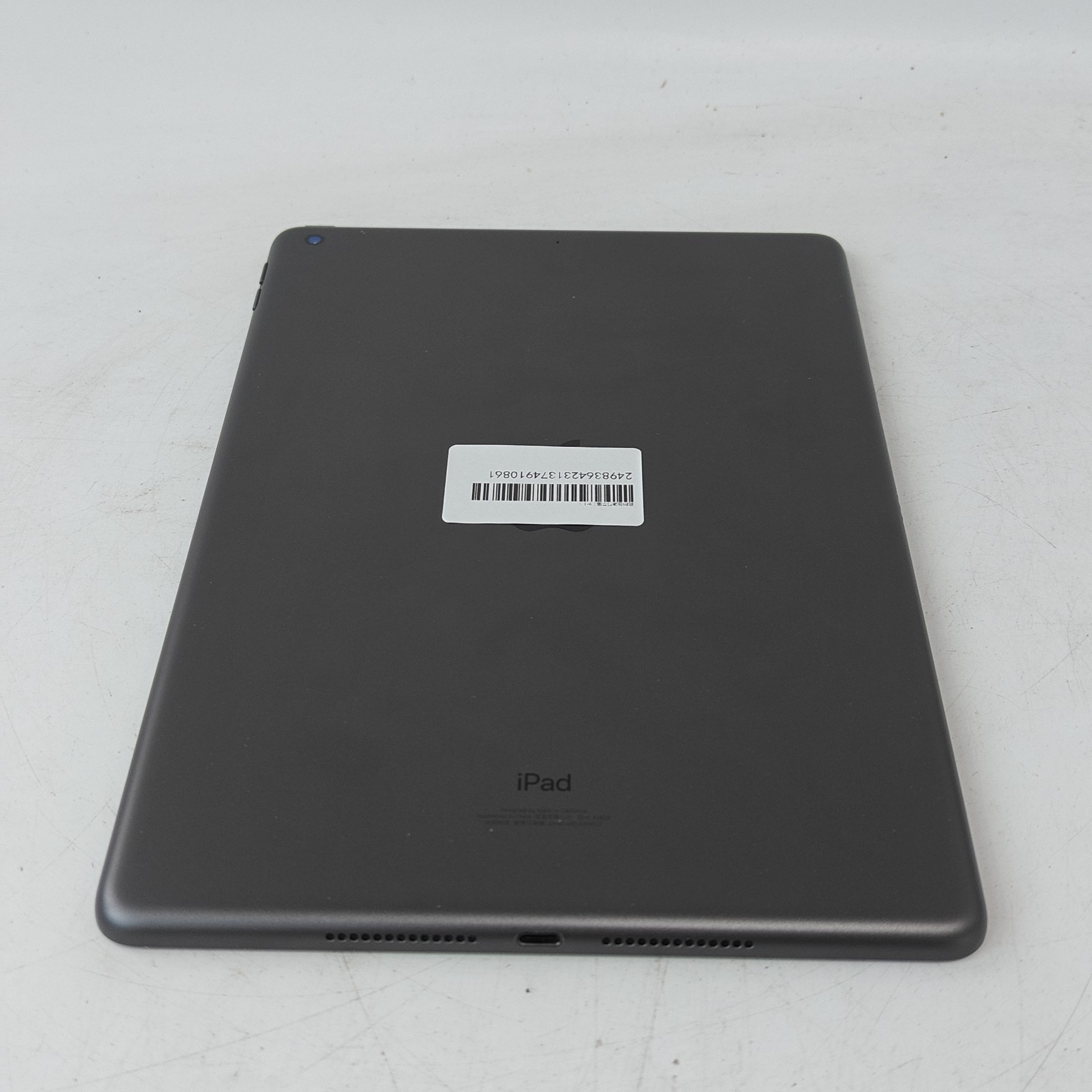 苹果【iPad9 10.2英寸 21款】WIFI版 深空灰 256G 国行 95新 