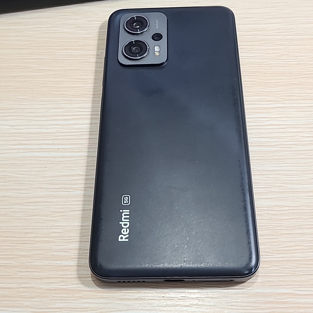 小米【Redmi Note11T Pro】5G全网通 子夜黑 6G/128G 国行 9成新 