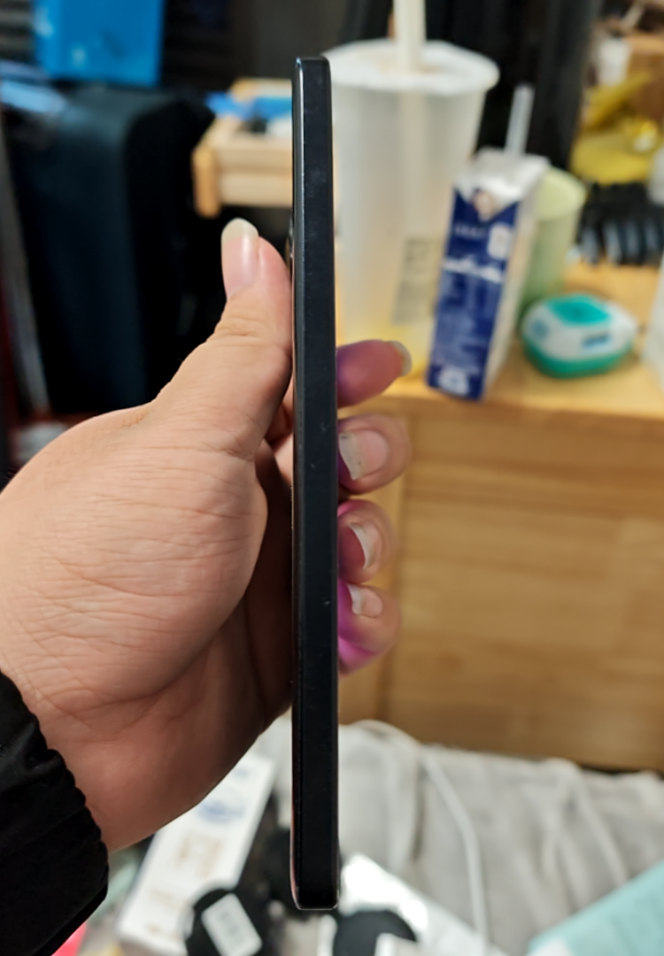 小米【Redmi Note 12 Turbo】5G全网通 碳纤黑 12G/256G 国行 9成新 