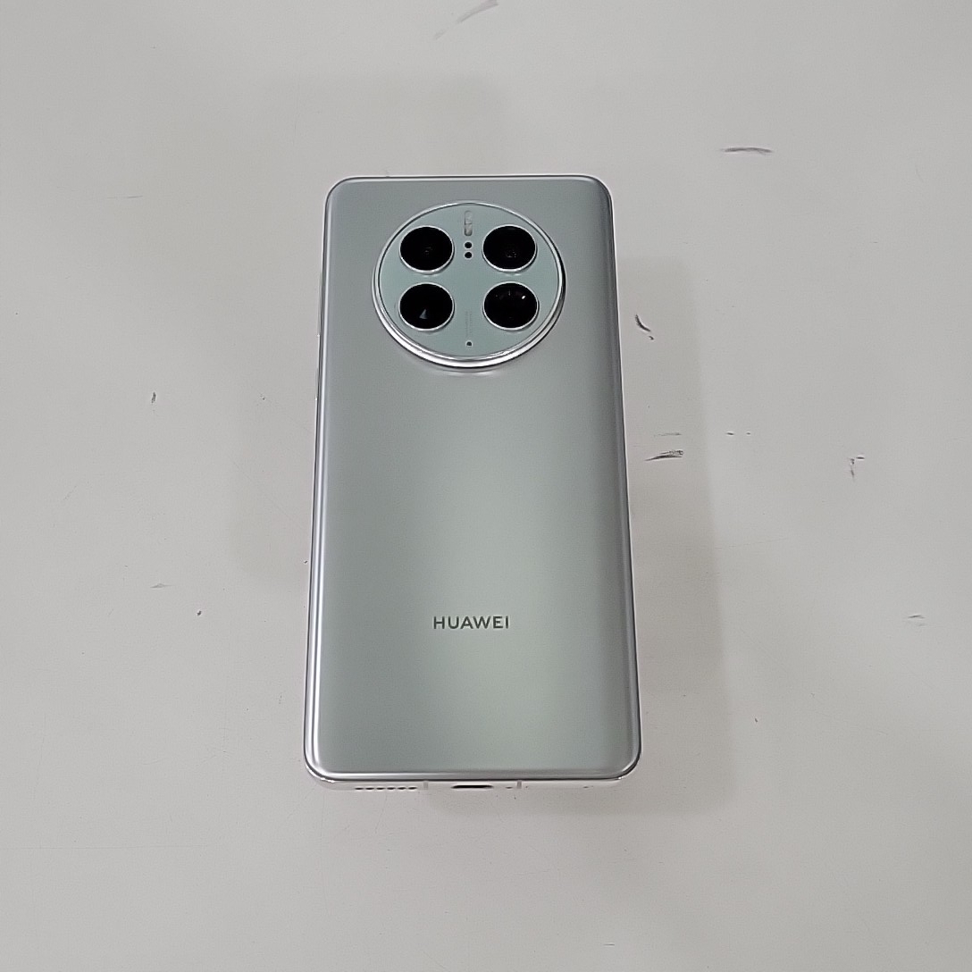 华为【华为 Mate 50 Pro】4G全网通 冰霜银 8G/512G 国行 95新 