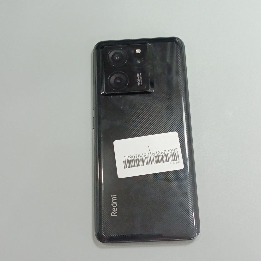 小米【Redmi K60 Ultra】5G全网通 墨羽 16G/256G 国行 9成新 
