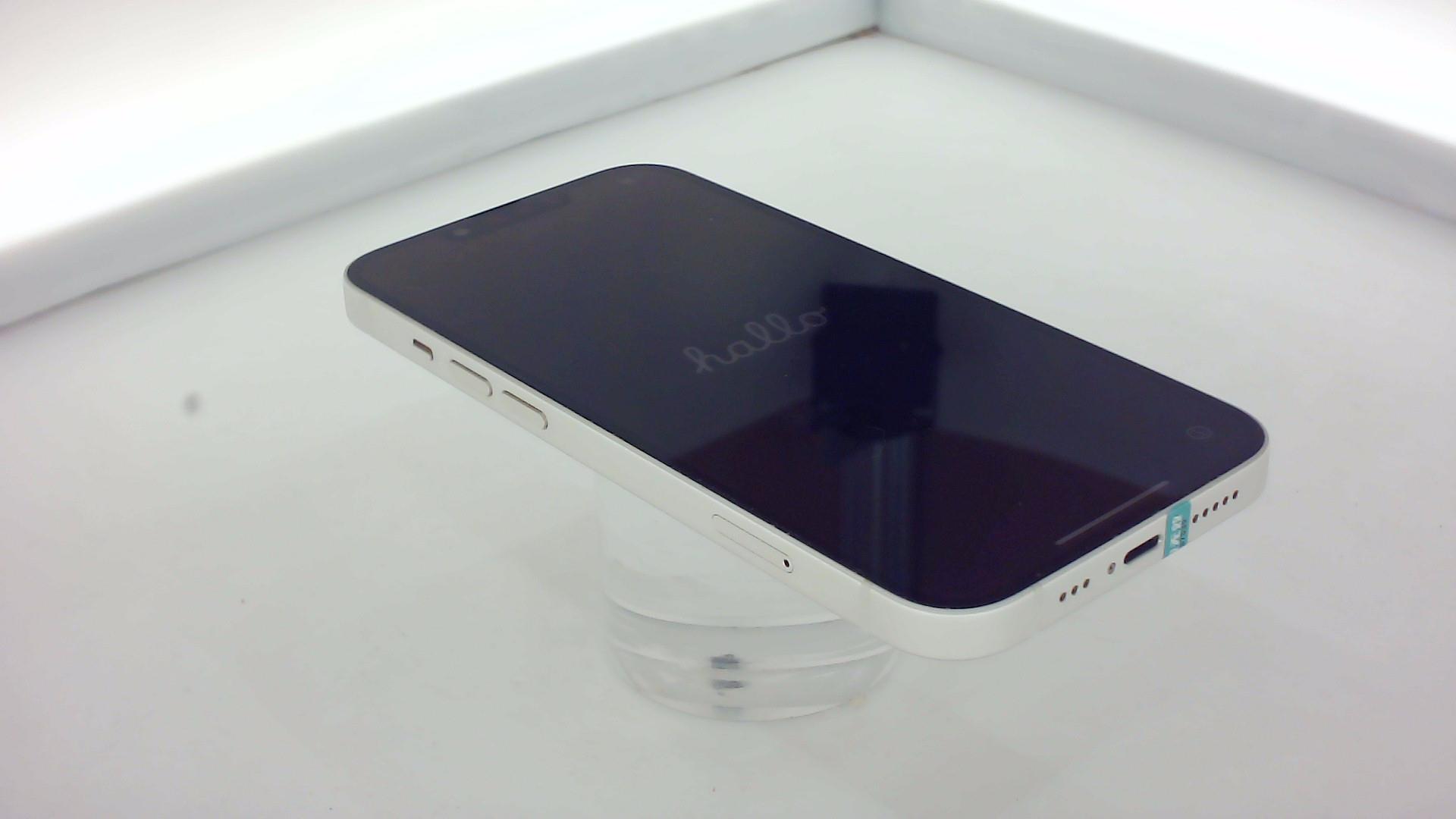 苹果【iPhone 13】5G全网通 星光色 256G 国行 9成新 
