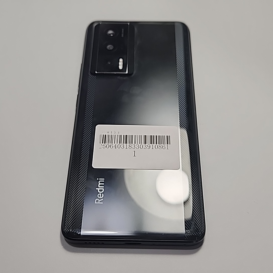 小米【Redmi K60 Pro】5G全网通 墨羽 12G/256G 国行 9成新 