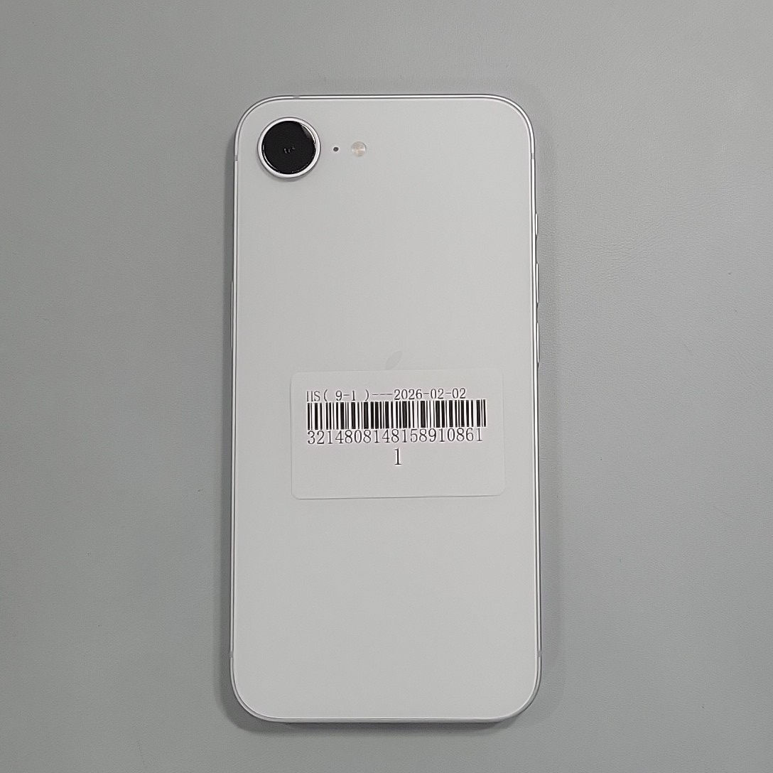 苹果【iPhone 16e】9成新 