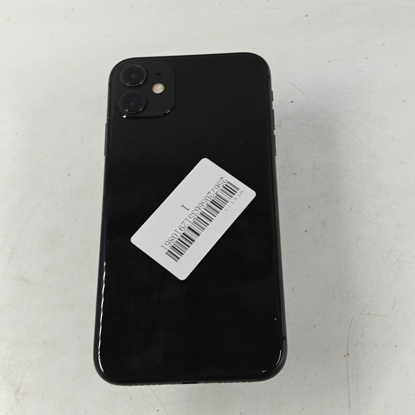 苹果【iPhone 11】黑色 128G 国行 9成新 