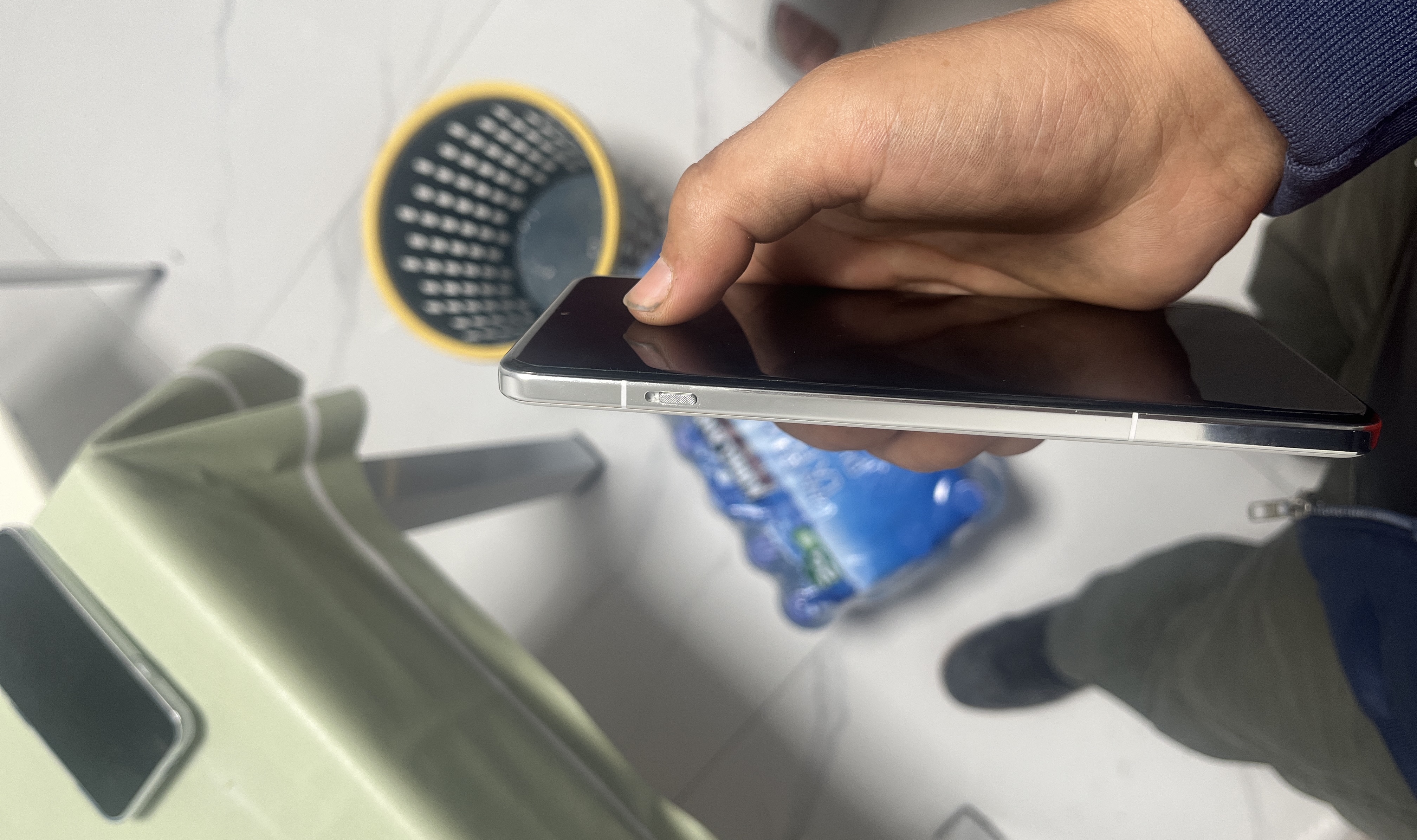一加【一加 13】5G全网通 白露晨曦 16G/512G 国行 9成新 
