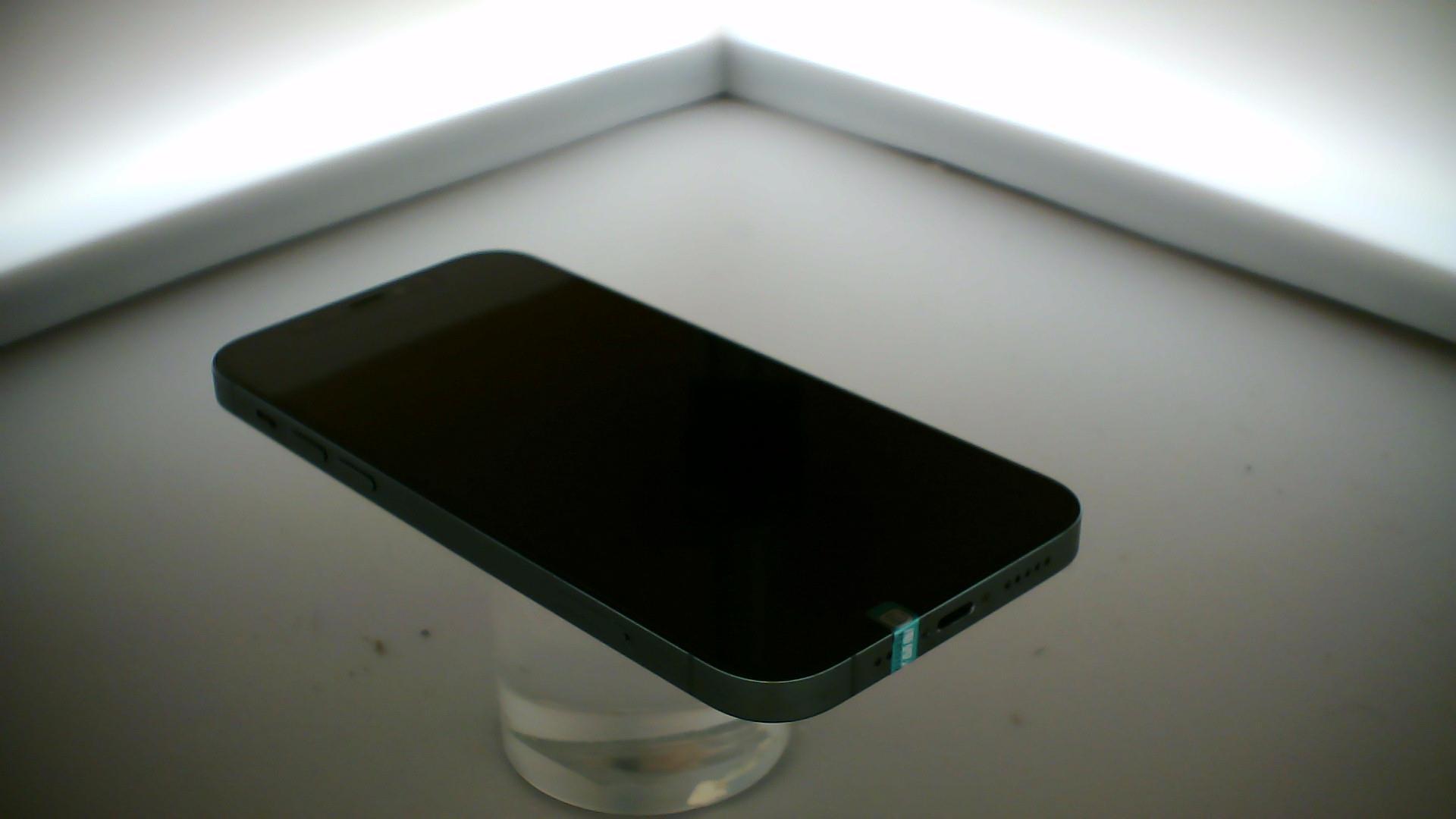 苹果【iPhone 12 Pro】5G全网通 海蓝色 128G 国行 9成新 