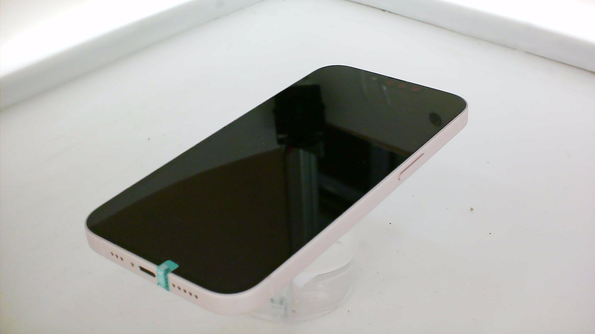 苹果【iPhone 13】5G全网通 粉色 256G 国行 8成新 