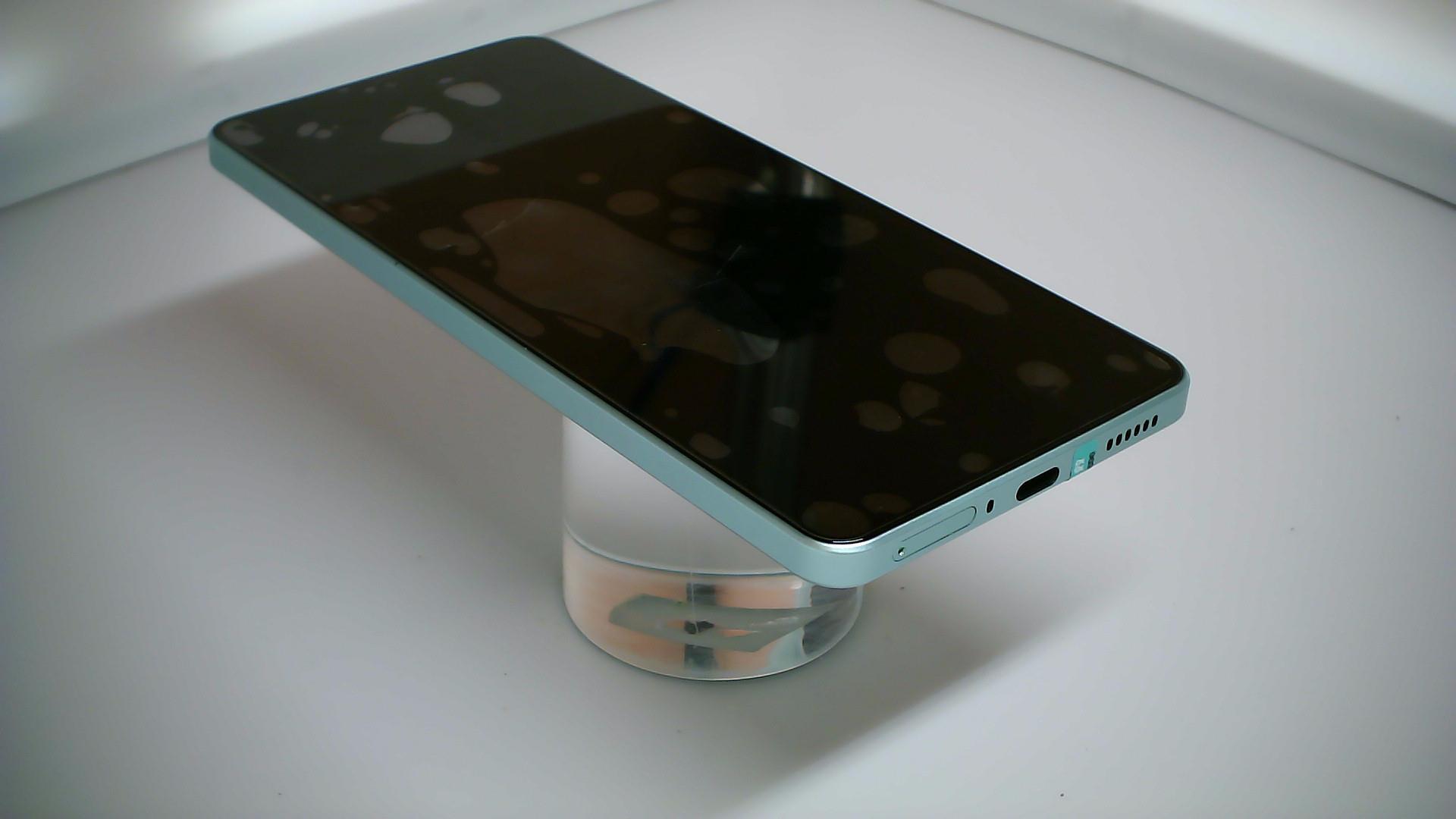 vivo【IQOO Z9 Turbo】5G全网通 山野青 12G/256G 国行 99新 