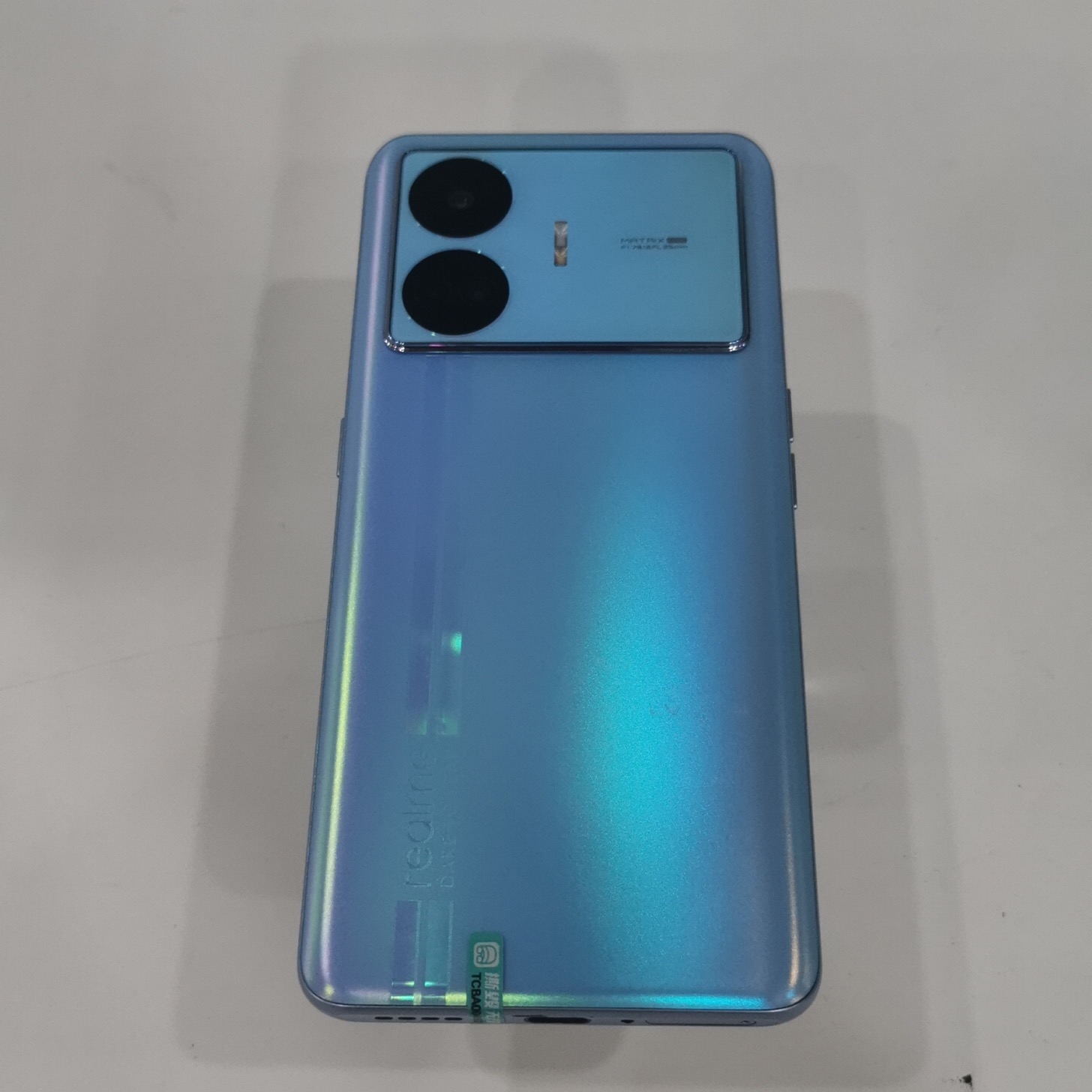 realme【真我GT Neo5 SE】5G全网通 最终幻想 16G/1TB 国行 9成新 