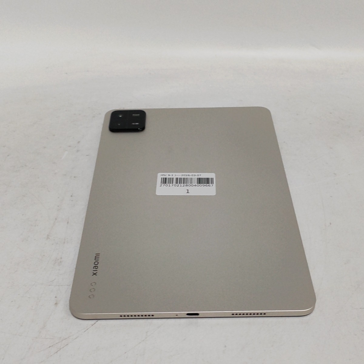 小米【小米平板 6 Pro】95新 