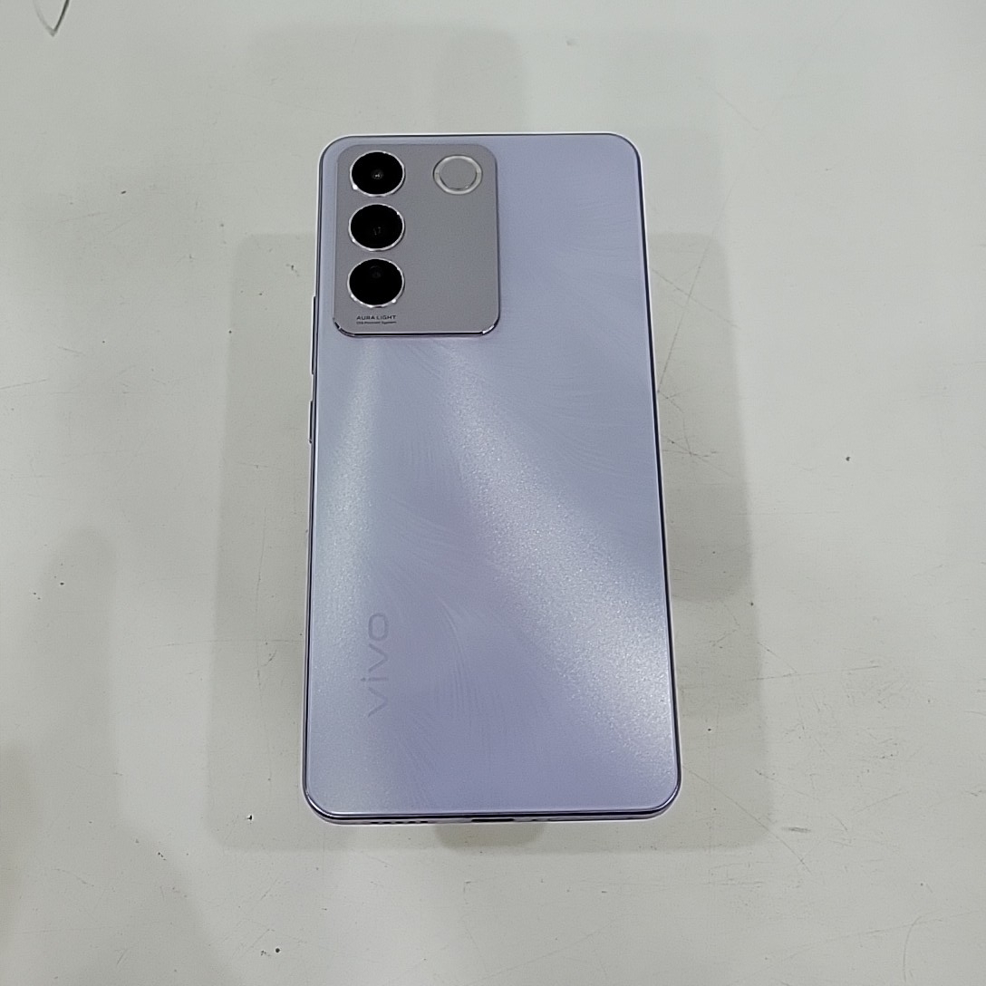 vivo【 vivo S16e】5G全网通 风信紫 12G/256G 国行 95新 