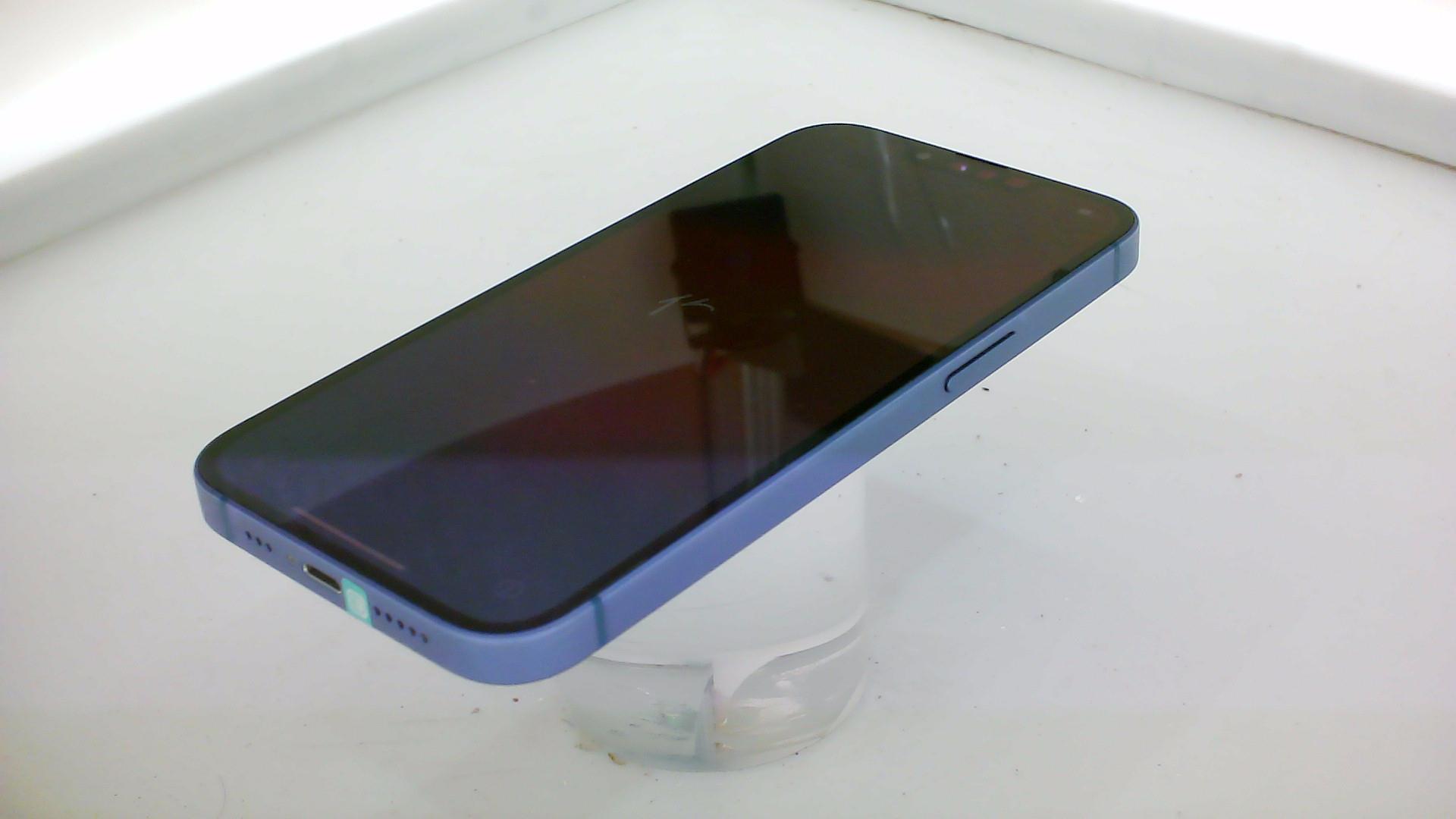 苹果【iPhone 13】5G全网通 蓝色 128G 国行 9成新 