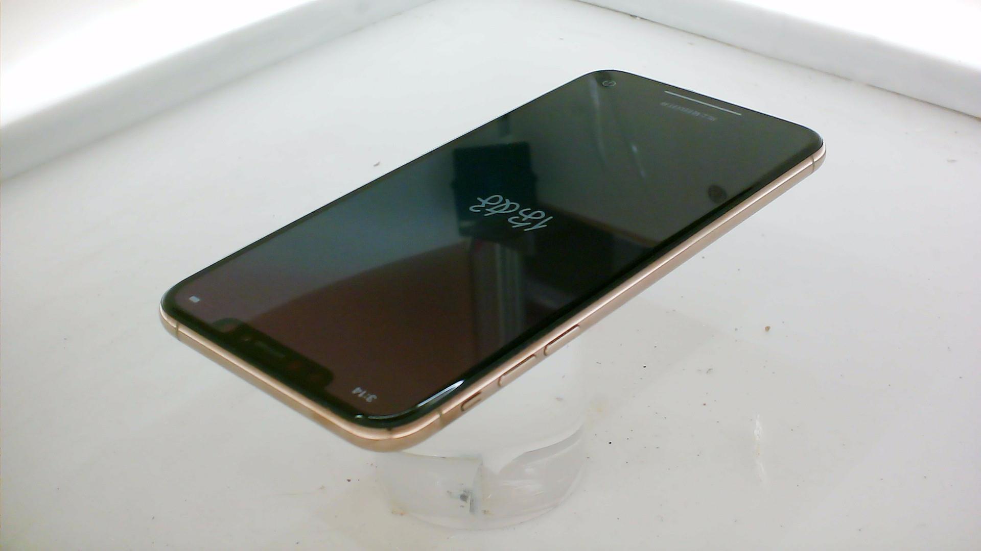 苹果【iPhone Xs Max】全网通 金色 256G 国行 8成新 