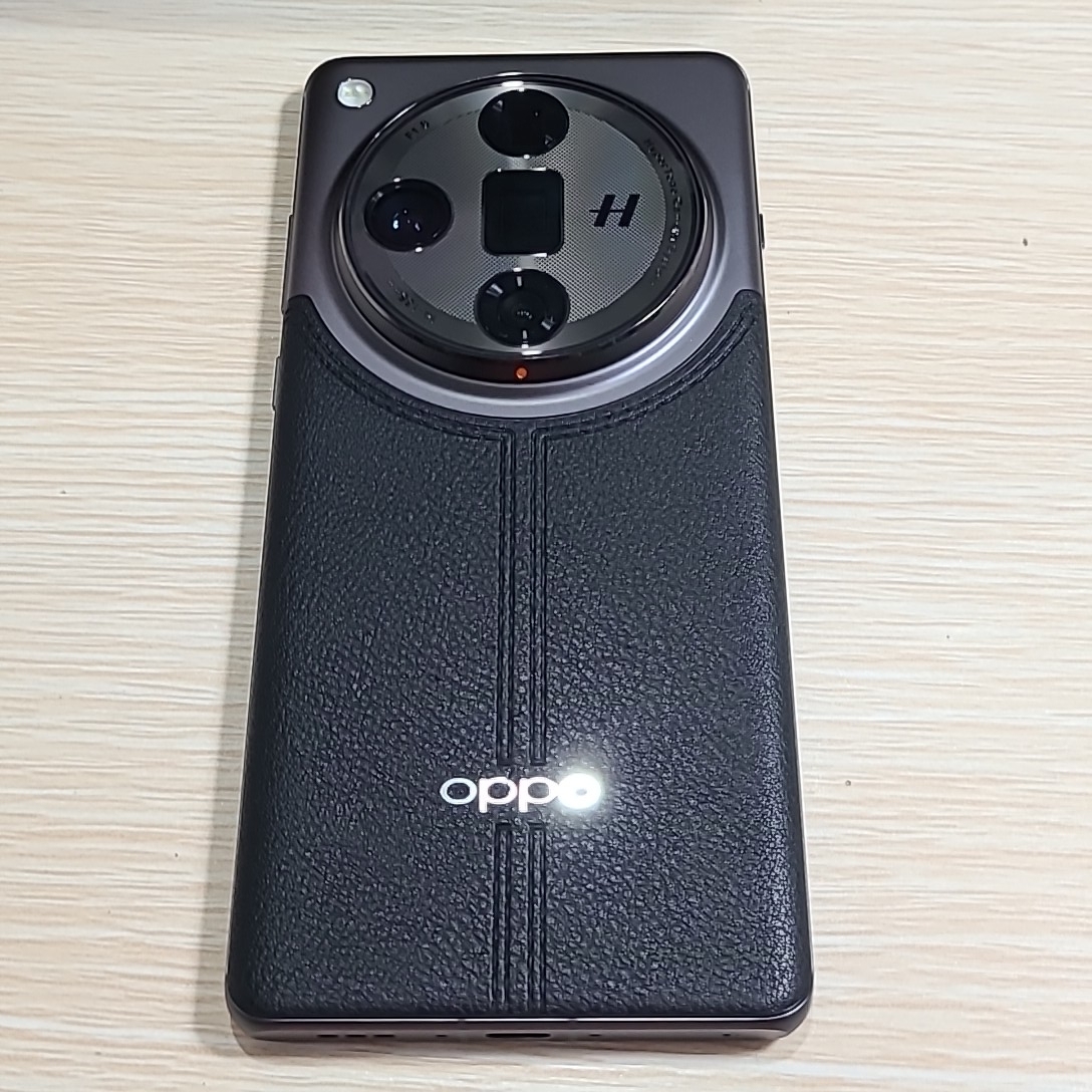 oppo【OPPO Find X7 Ultra】5G全网通 松影墨韵 16G/512G 国行 99新 