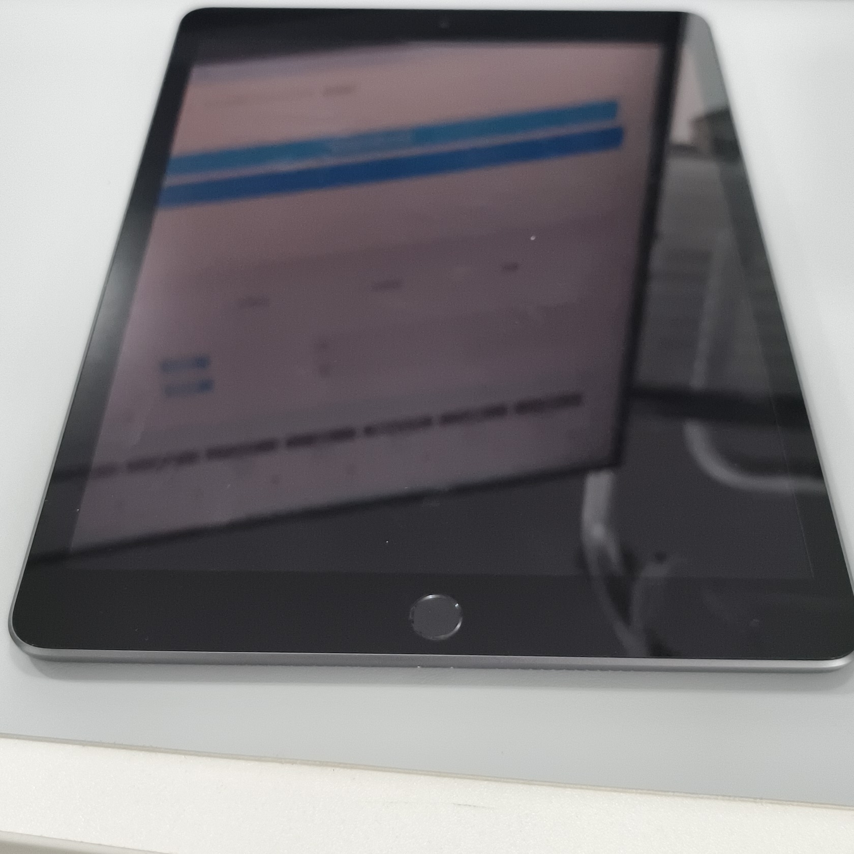 苹果【iPad9 10.2英寸 21款】WIFI版 深空灰 256G 国行 95新 
