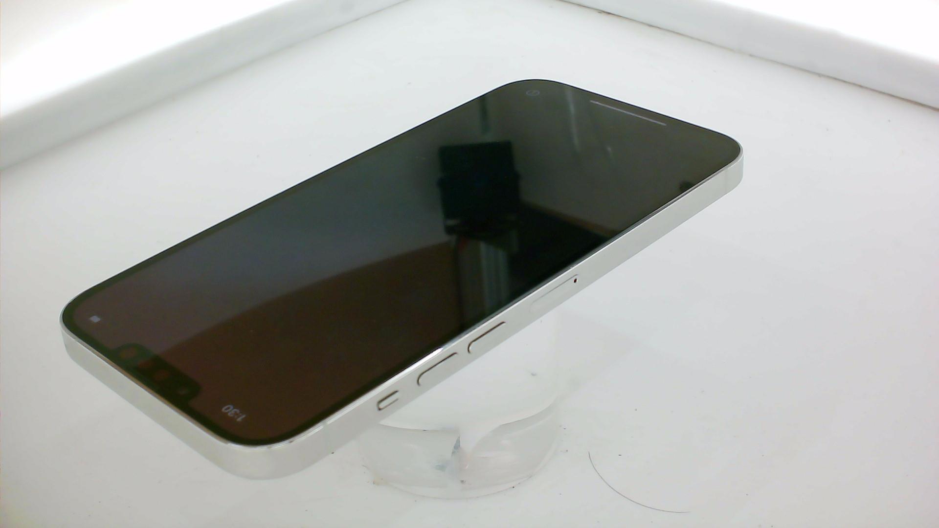 苹果【iPhone 13 Pro Max】5G全网通 银色 256G 港澳台 8成新 