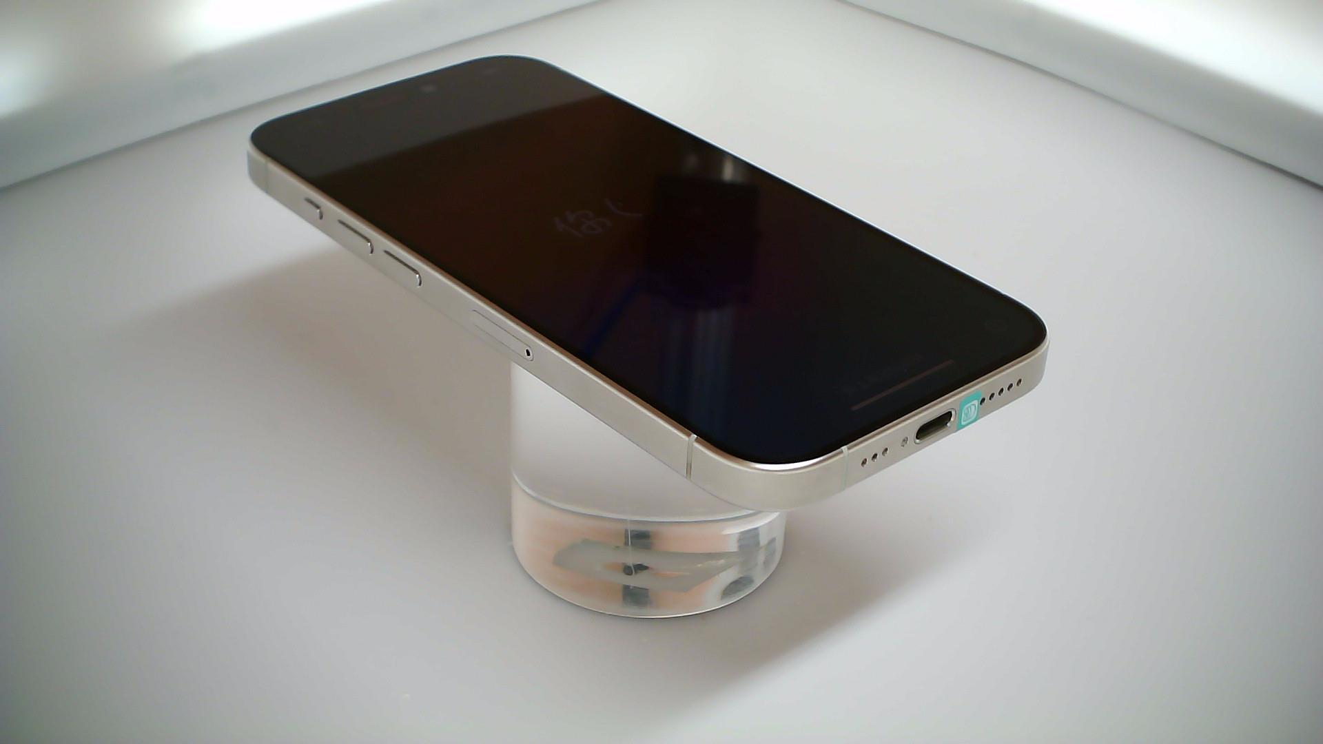 苹果【iPhone 15 Pro】5G全网通 白色钛金属 256G 国行 99新 