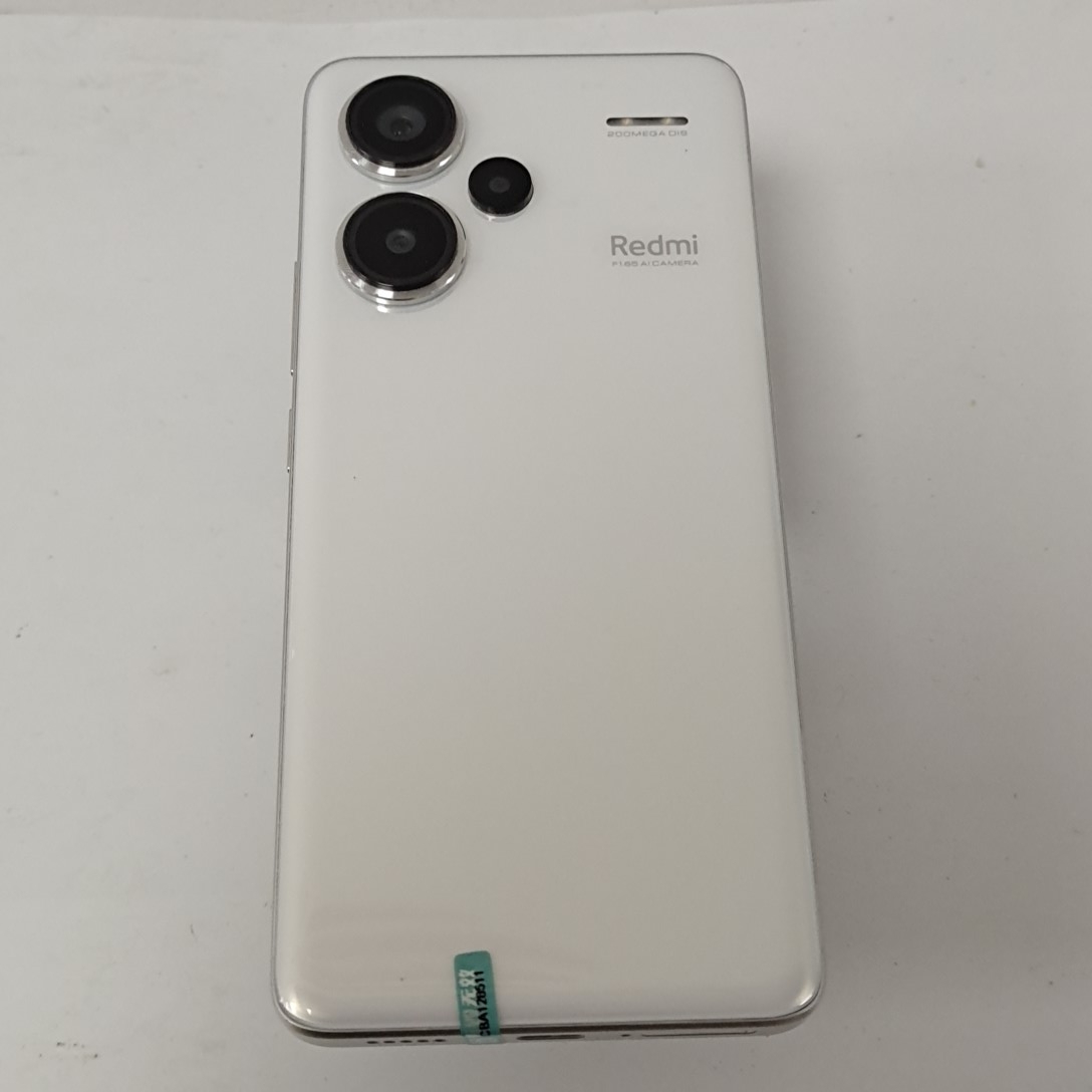 小米【Redmi Note 13 Pro+】5G全网通 镜瓷白 16G/512G 国行 9成新 