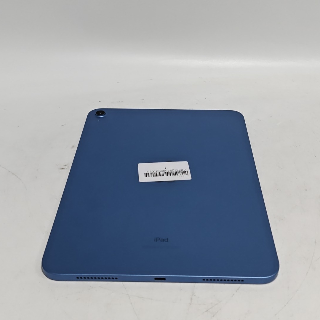 苹果【iPad10 10.9英寸 22款】95新 