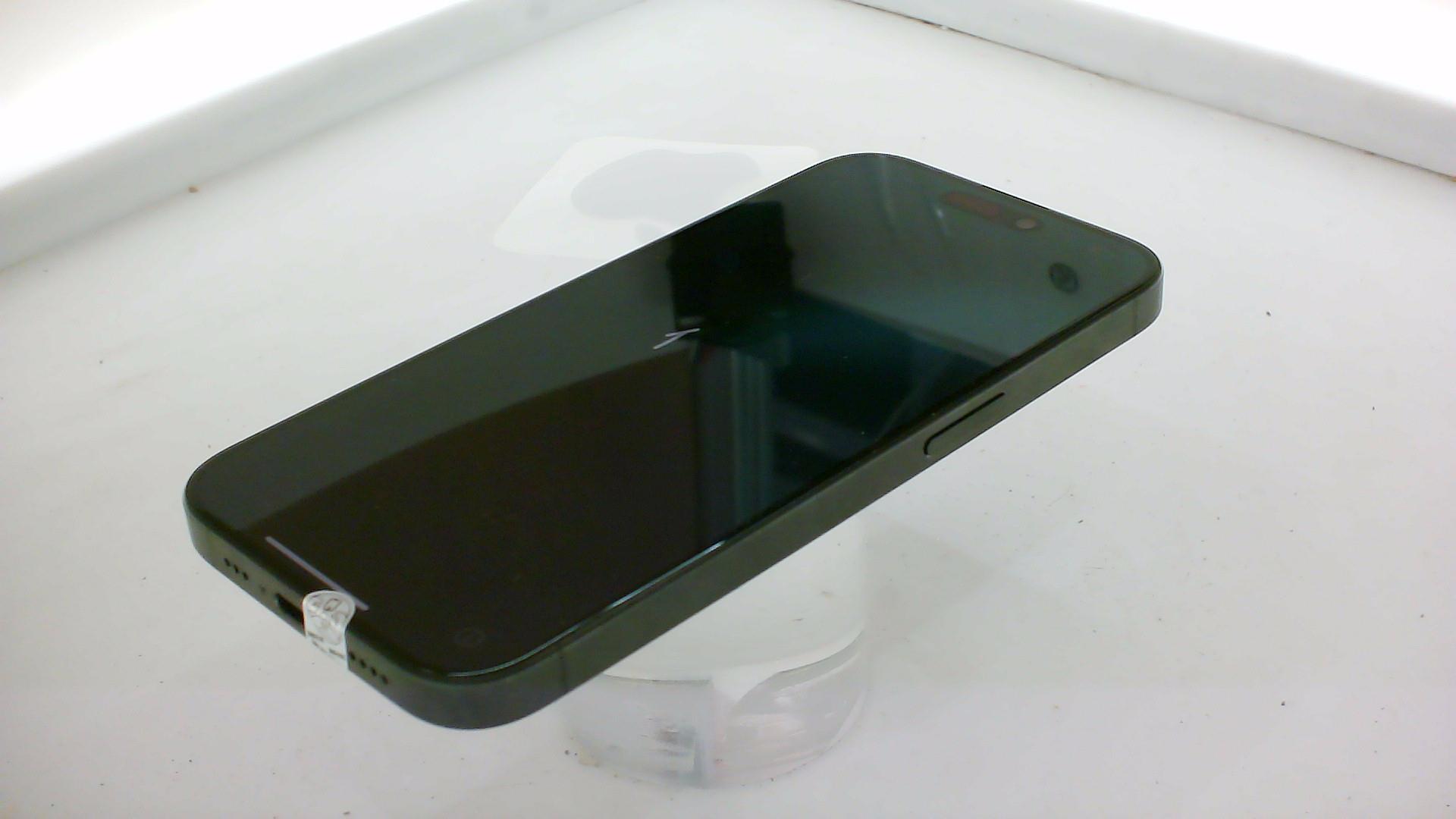 苹果【iPhone 15 Pro】5G全网通 黑色钛金属 256G 国行 99新 