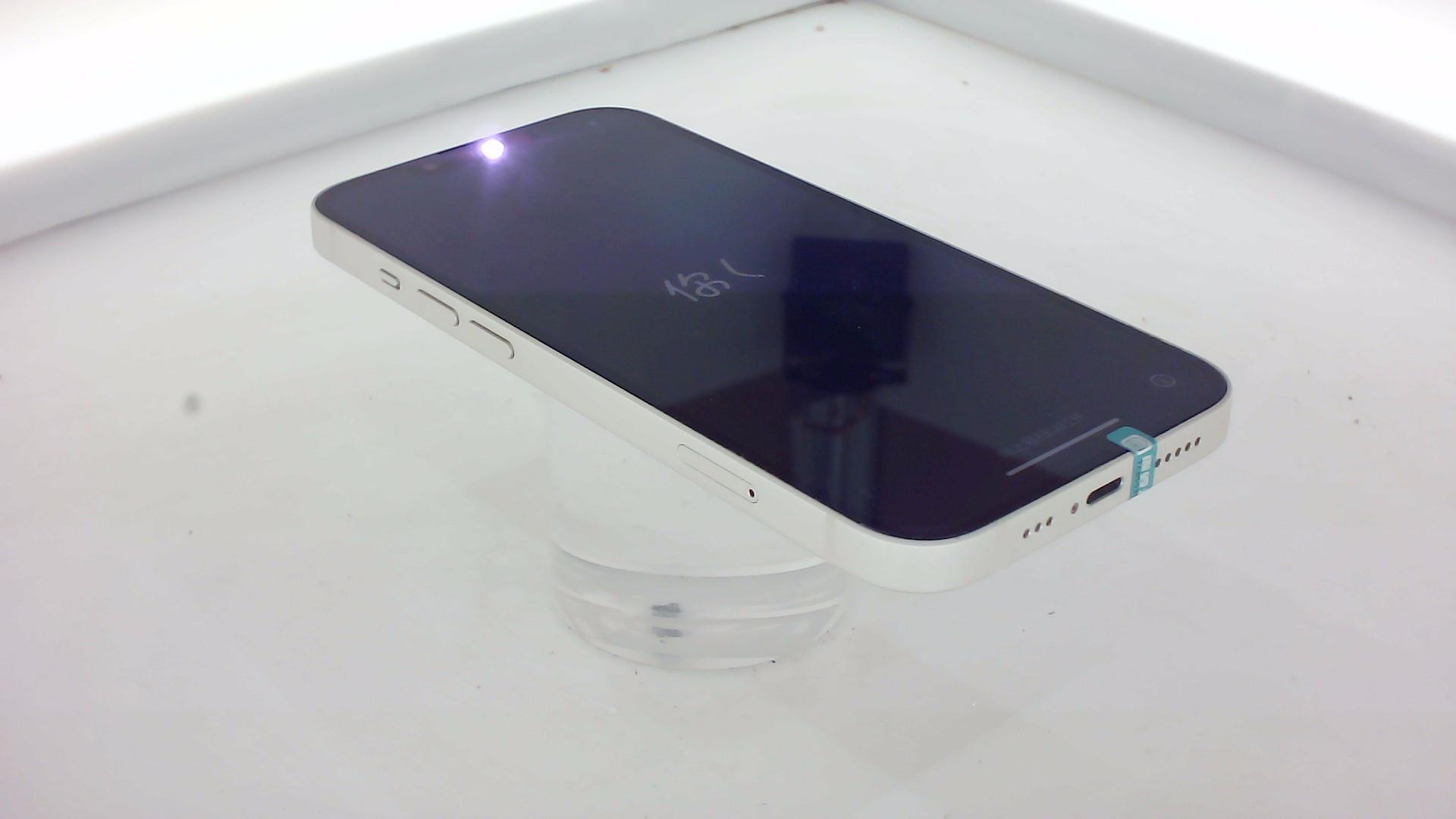 苹果【iPhone 13】5G全网通 星光色 128G 国行 95新 