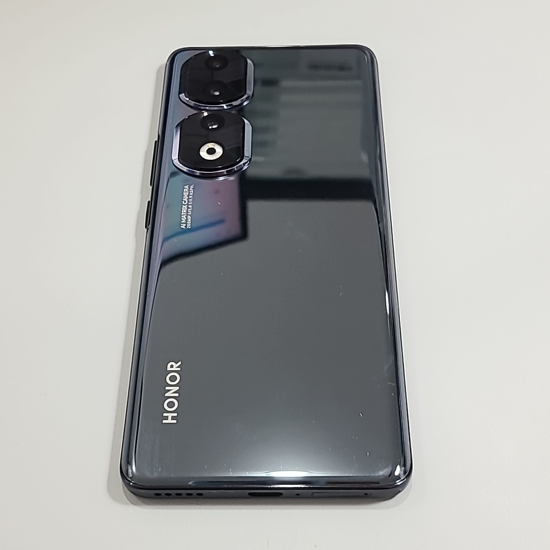 荣耀【荣耀 90 Pro】5G全网通 亮黑色 16G/512G 国行 9成新 