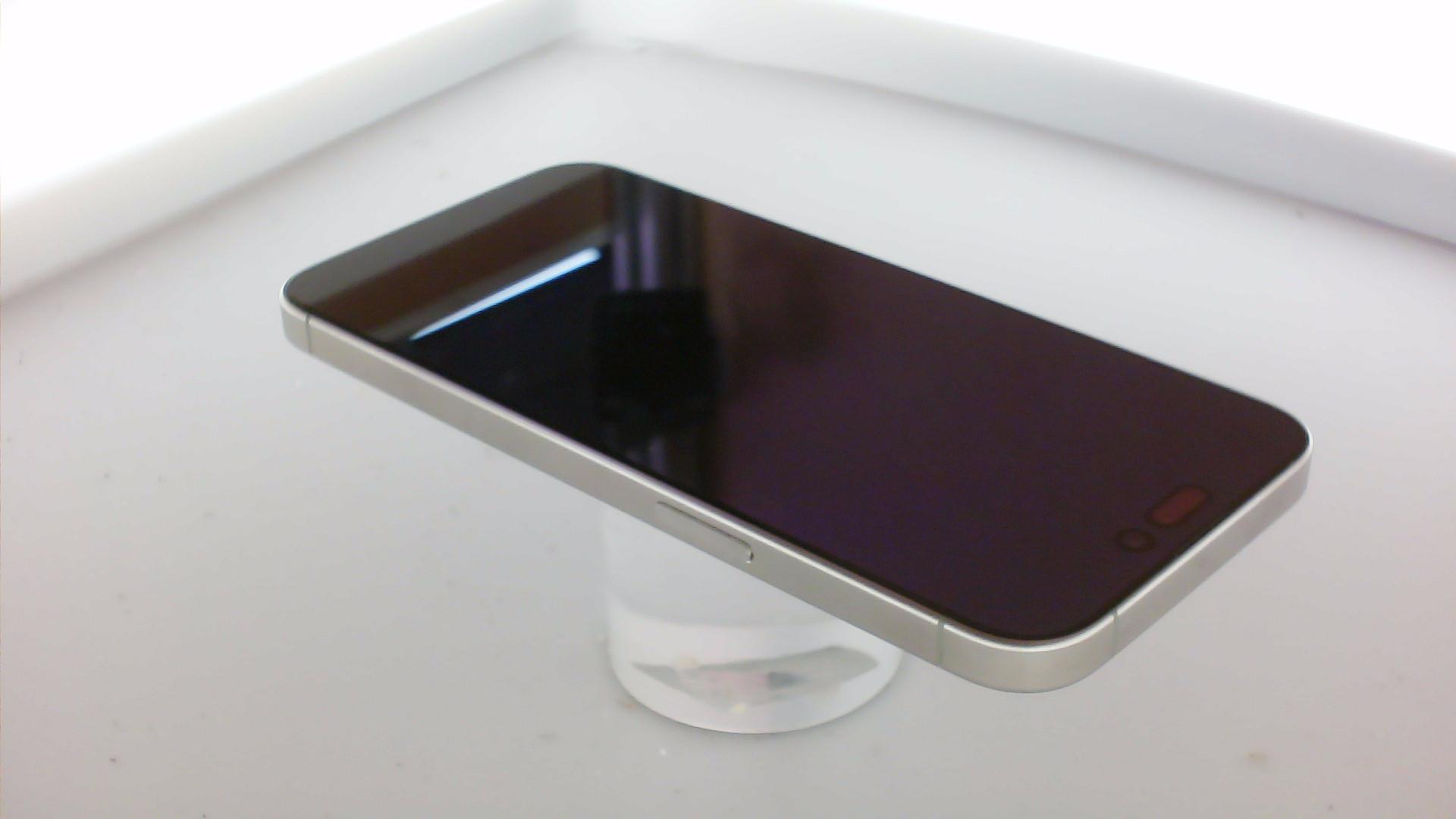 苹果【iPhone 15 Pro Max】5G全网通 原色钛金属 512G 国行 9成新 