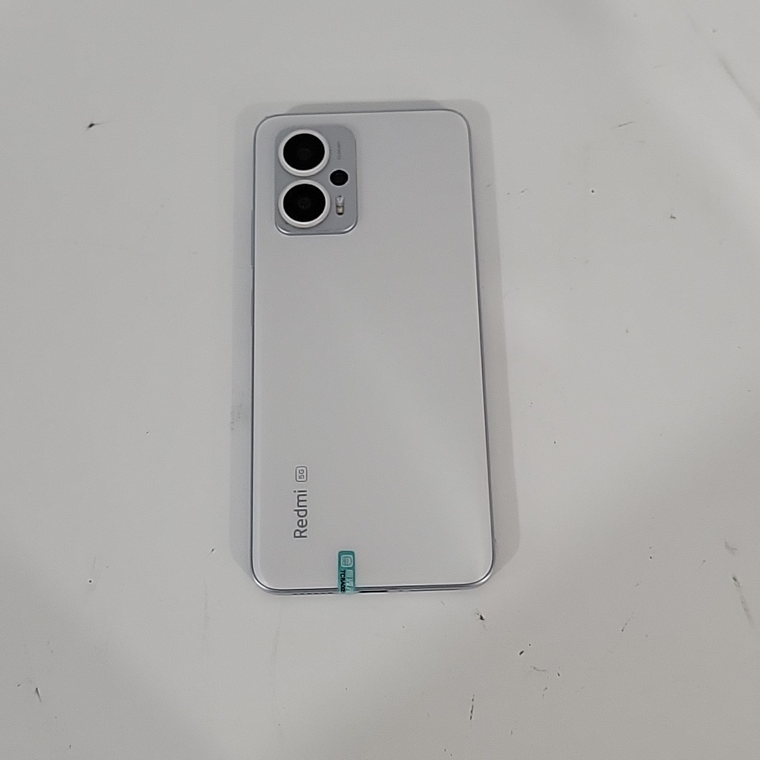 小米【Redmi Note 12T Pro】5G全网通 冰雾白 12G/256G 国行 95新 