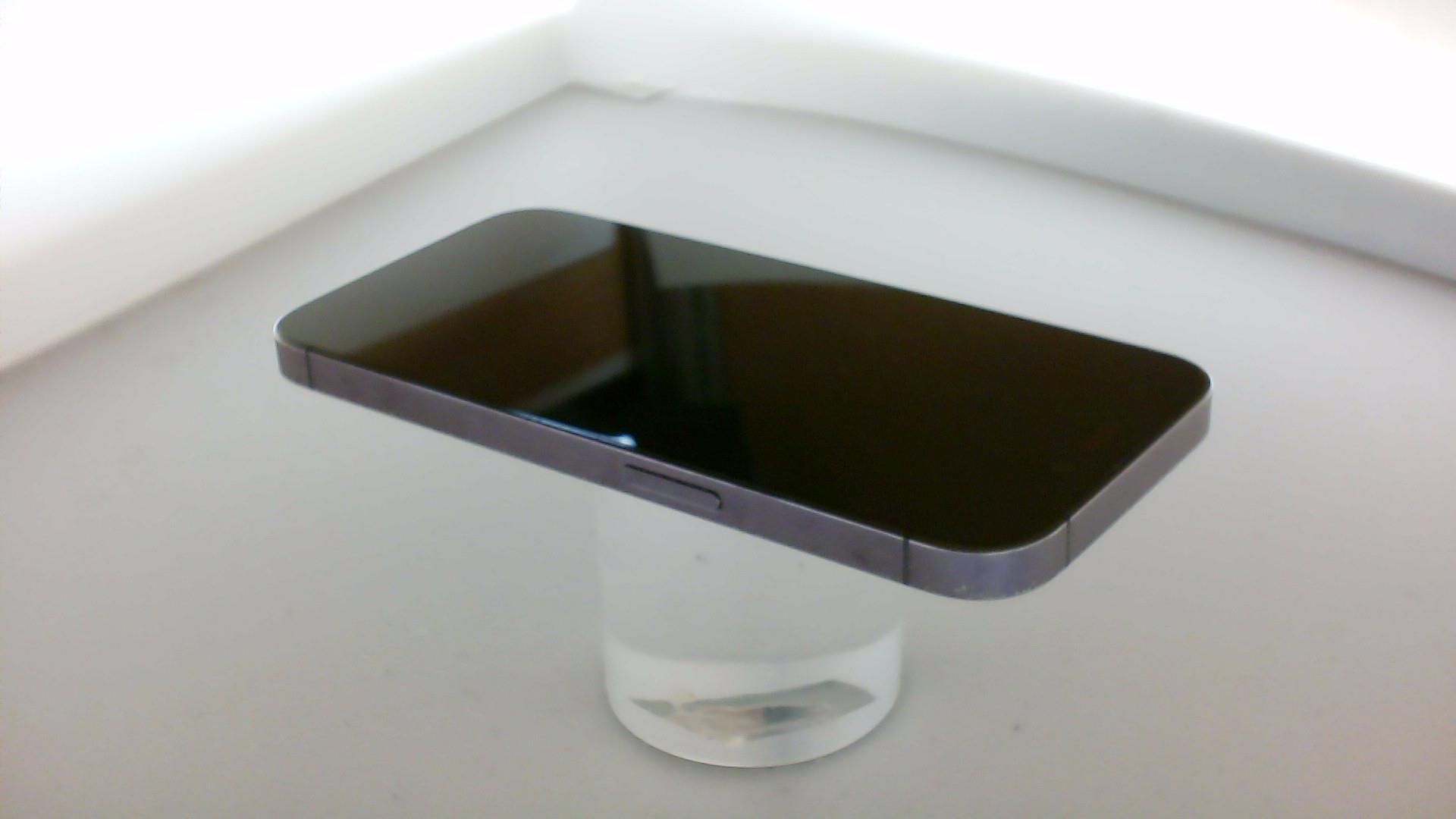 苹果【iPhone 14 Pro】5G全网通 暗紫色 256G 国行 9成新 