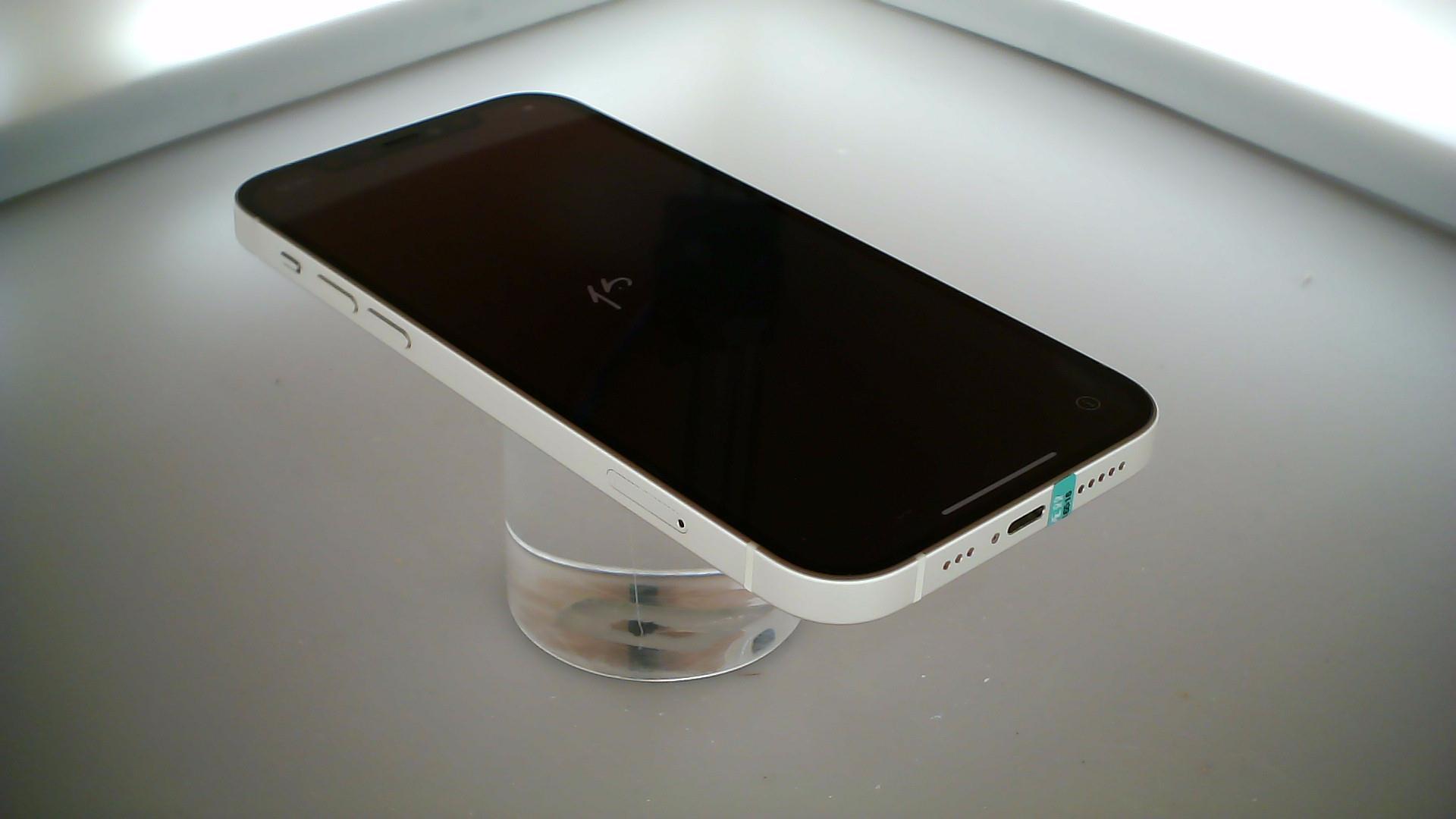 苹果【iPhone 12】5G全网通 白色 128G 国行 95新 