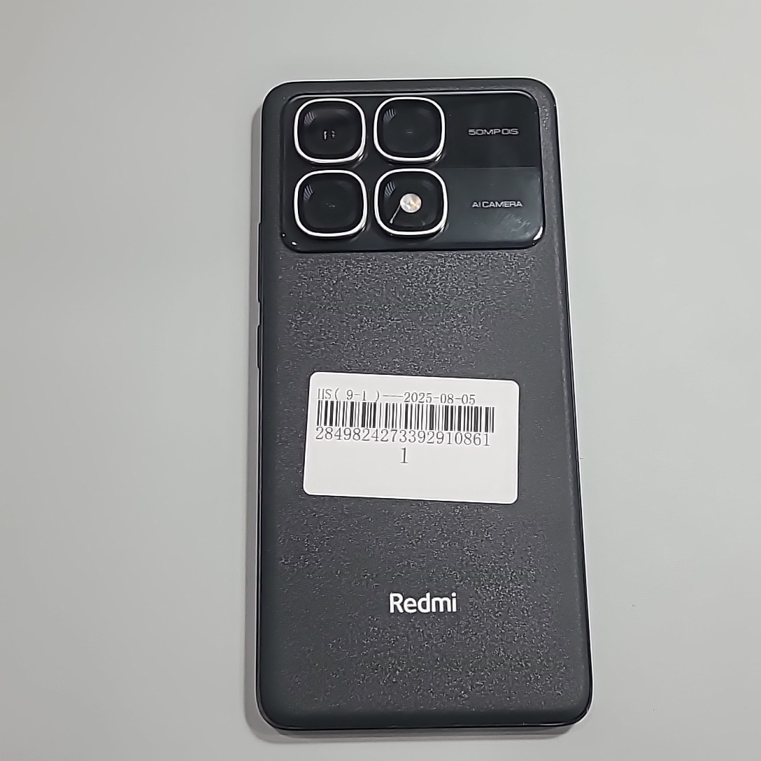 小米【Redmi K70至尊版】9成新 
