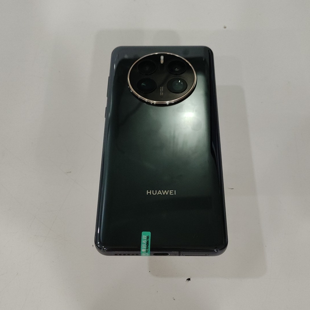 华为【华为 Mate 50 Pro】4G全网通 曜金黑 8G/256G 国行 9成新 