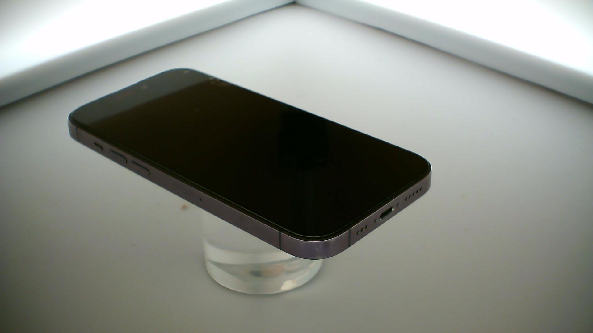 苹果【iPhone 14 Pro】5G全网通 暗紫色 128G 国行 95新 