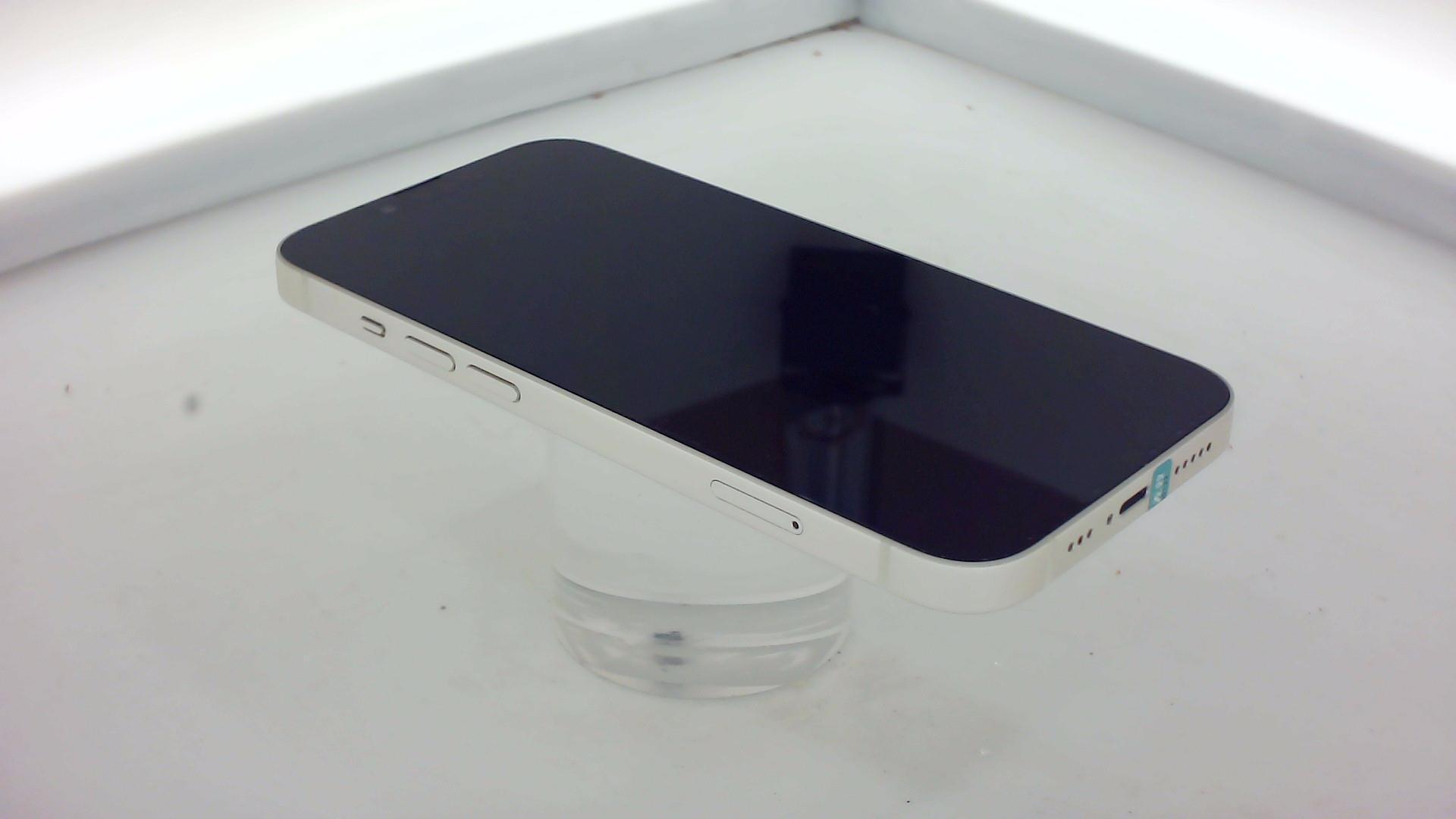 苹果【iPhone 13】5G全网通 星光色 256G 国行 9成新 