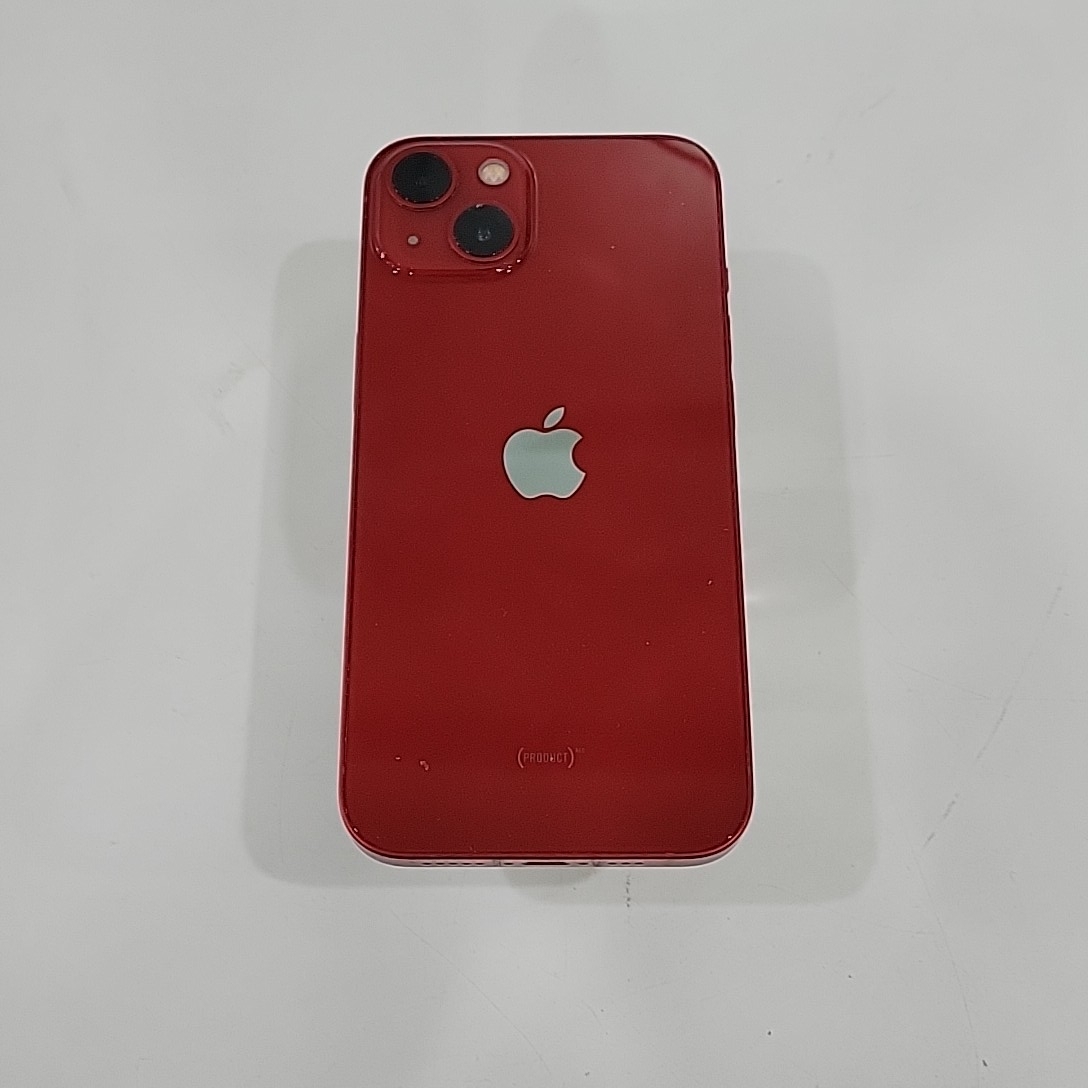 苹果【iPhone 13】5G全网通 红色 256G 国行 95新 