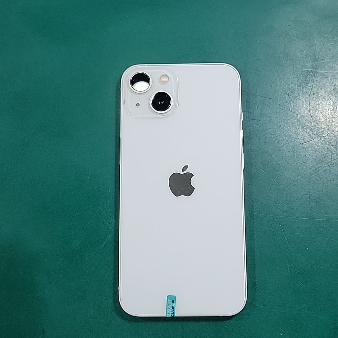 苹果【iPhone 13】5G全网通 星光色 256G 国行 95新 