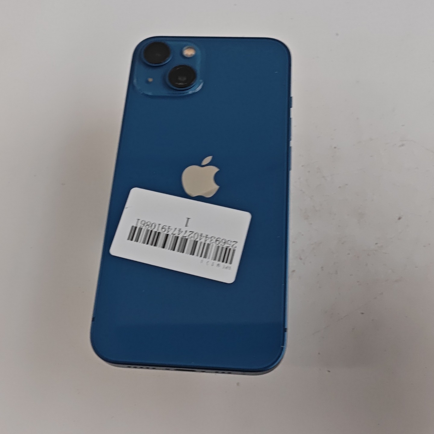 苹果【iPhone 13】5G全网通 蓝色 128G 国行 95新 