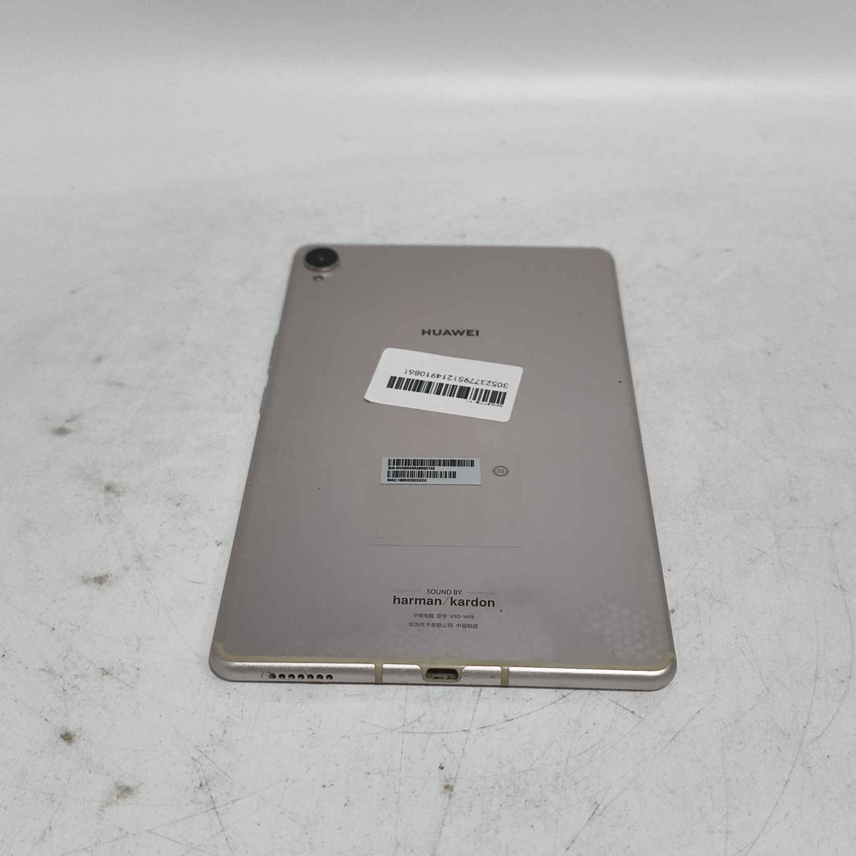 华为【平板M6 8.4英寸】95新 