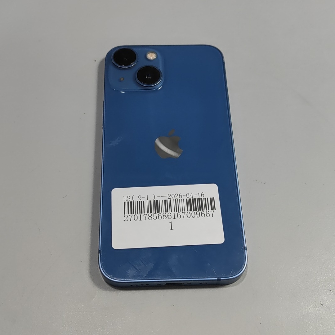 苹果【iPhone 13 mini】9成新 