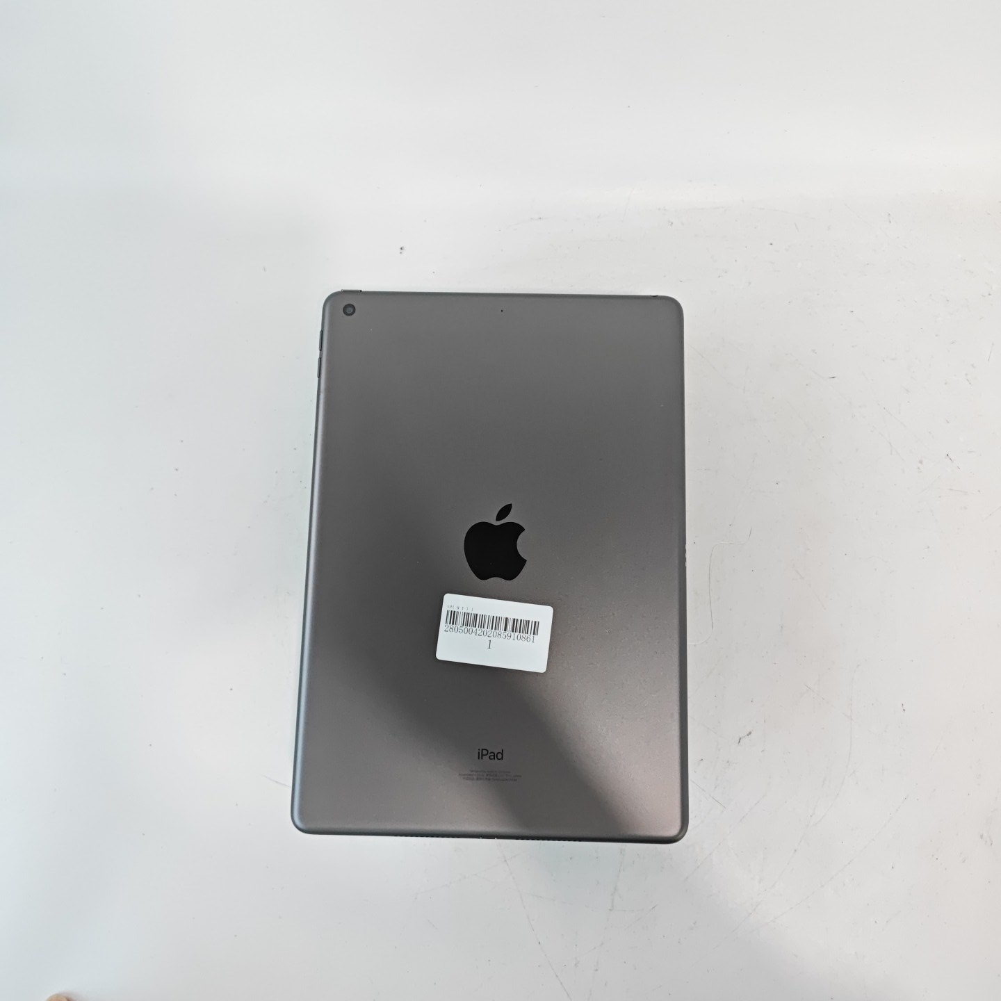 苹果【iPad9 10.2英寸 21款】WIFI版 深空灰 64G 国行 95新 