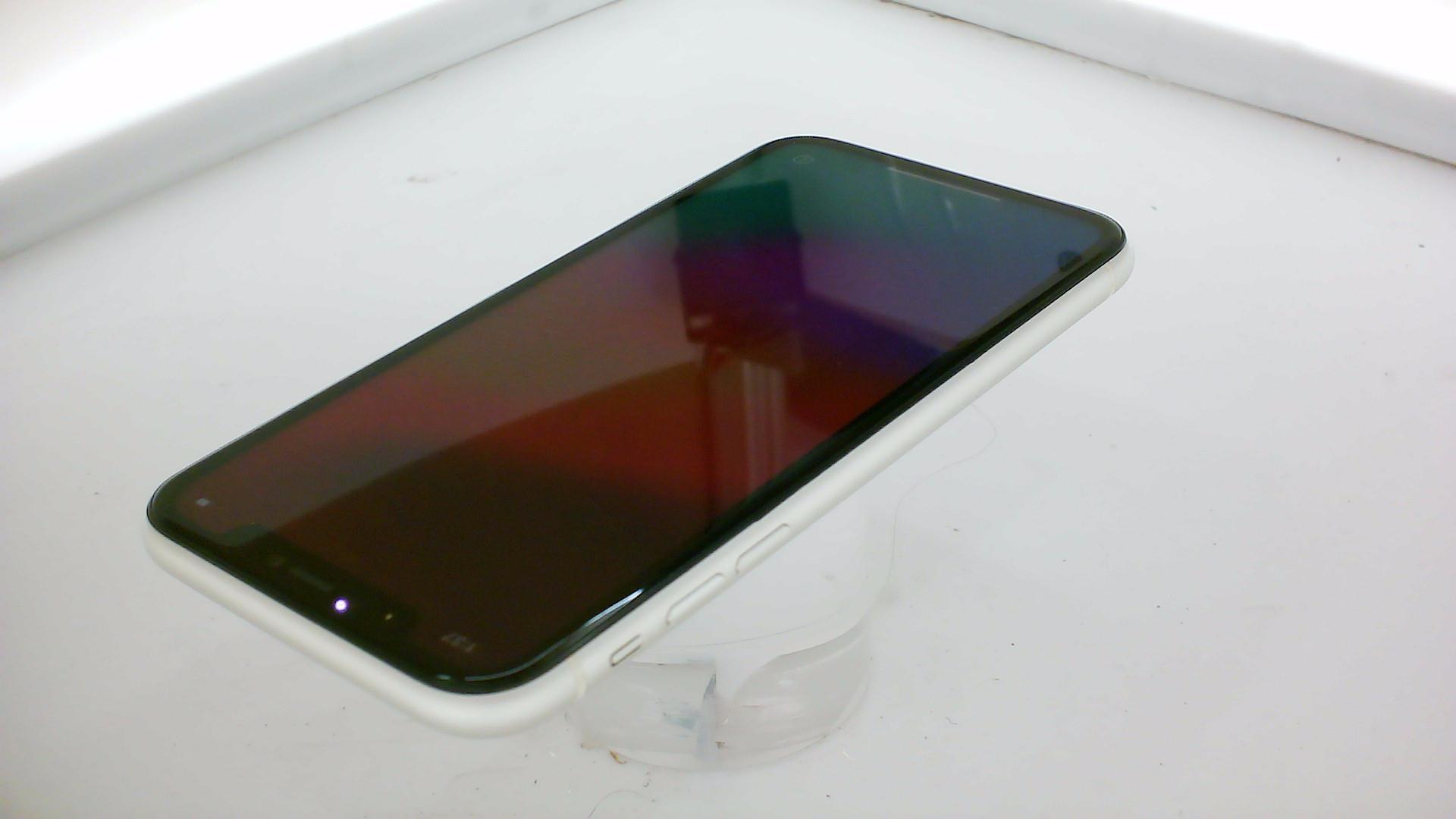苹果【iPhone 11】白色 128G 国行 9成新 