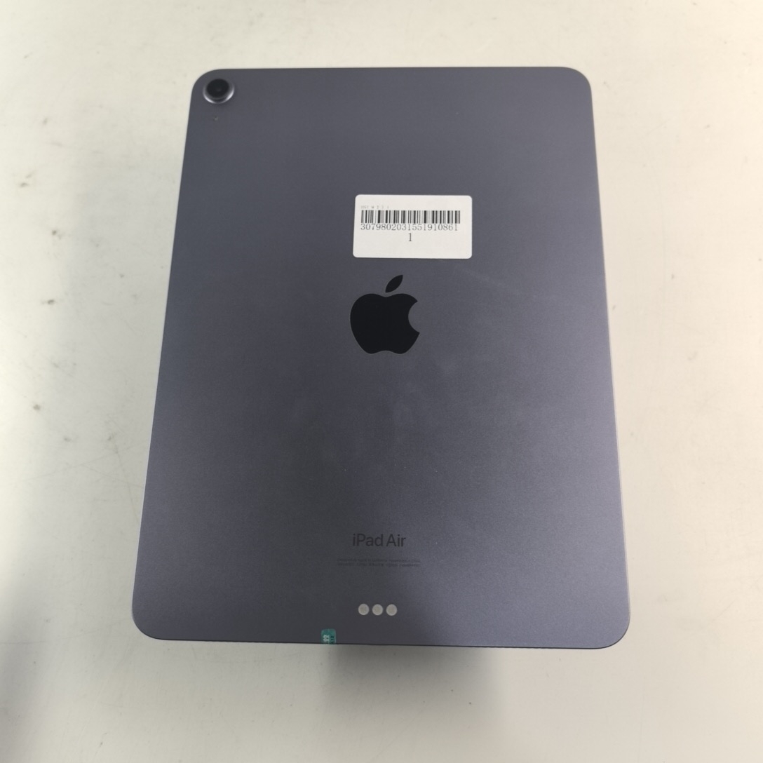 苹果【iPad Air5】WIFI版 紫色 64G 国行 8成新 