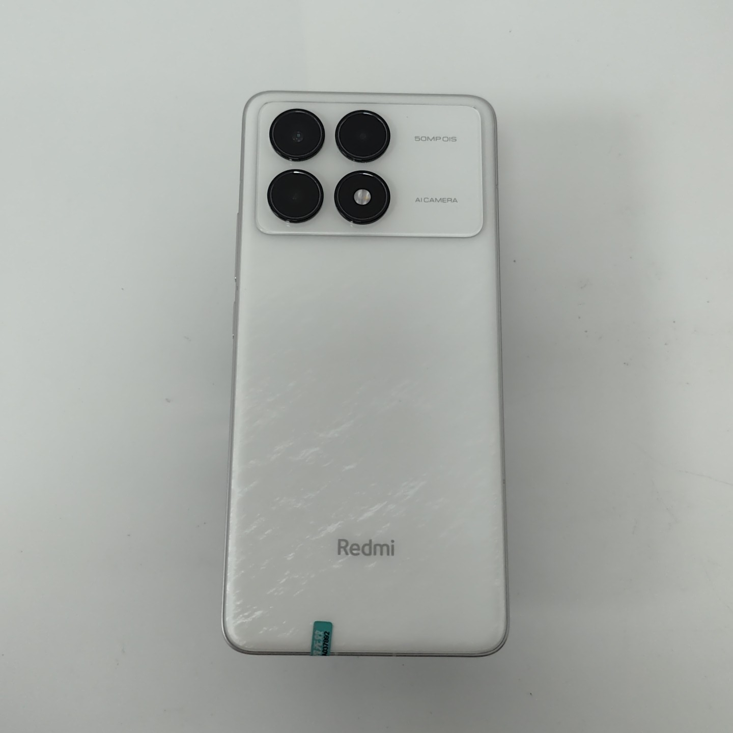 小米【 Redmi K70】5G全网通 晴雪 12G/256G 国行 99新 