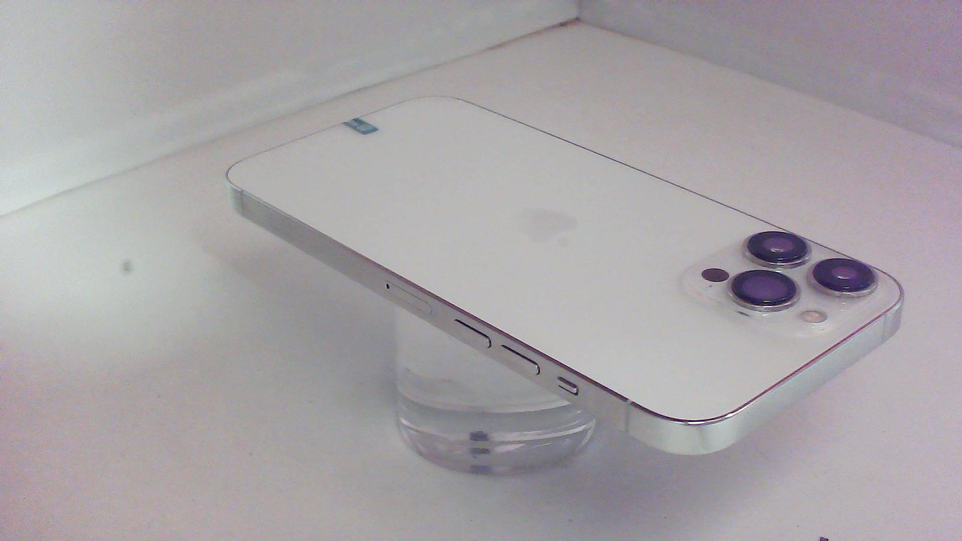 苹果【iPhone 13 Pro Max】5G全网通 银色 256G 国行 95新 