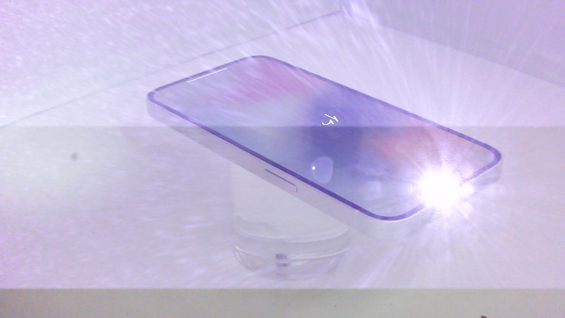 苹果【iPhone 13】5G全网通 星光色 128G 国行 9成新 