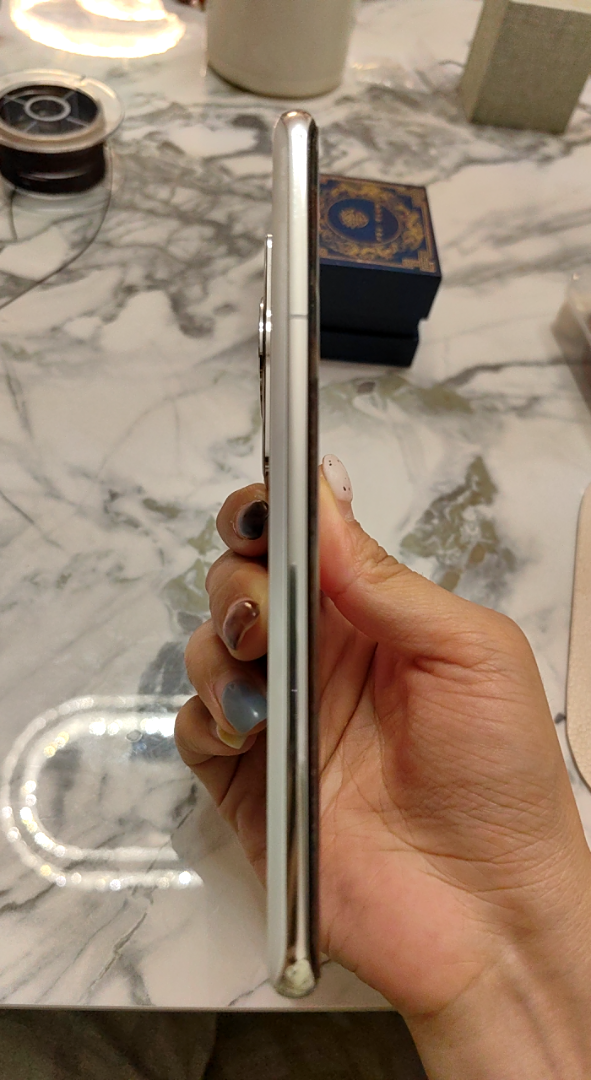 华为【华为 P60 Pro】4G全网通 洛可可白 8G/256G 国行 9成新 