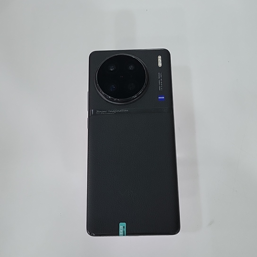 vivo【vivo X90 Pro】5G全网通 原黑 12G/256G 国行 9成新 