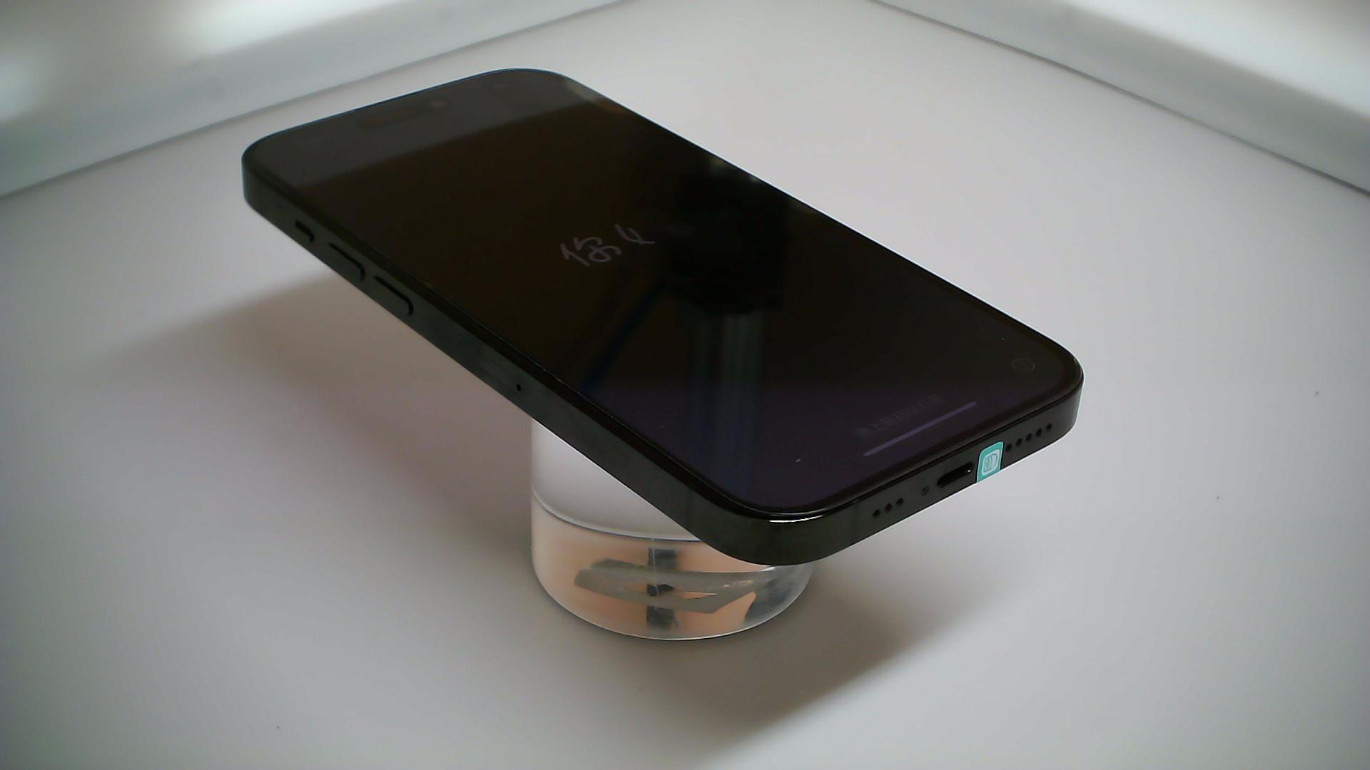苹果【iPhone 14 Pro】5G全网通 深空黑色 128G 国行 95新 